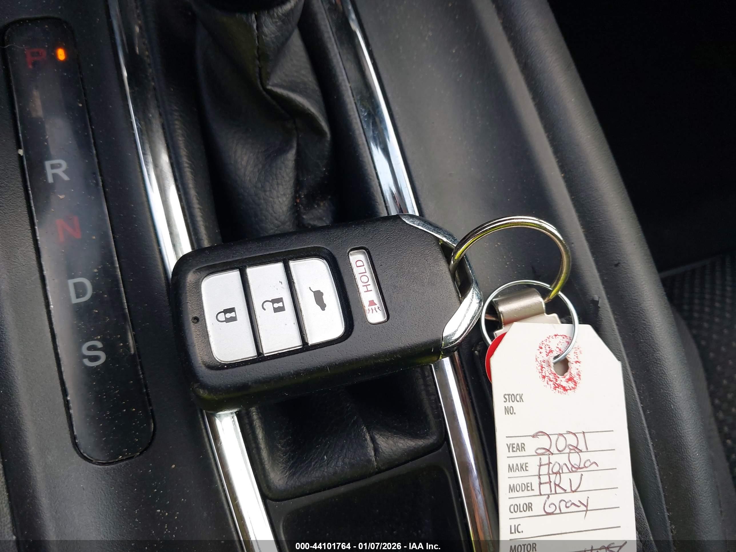 HONDA HR-V image 11