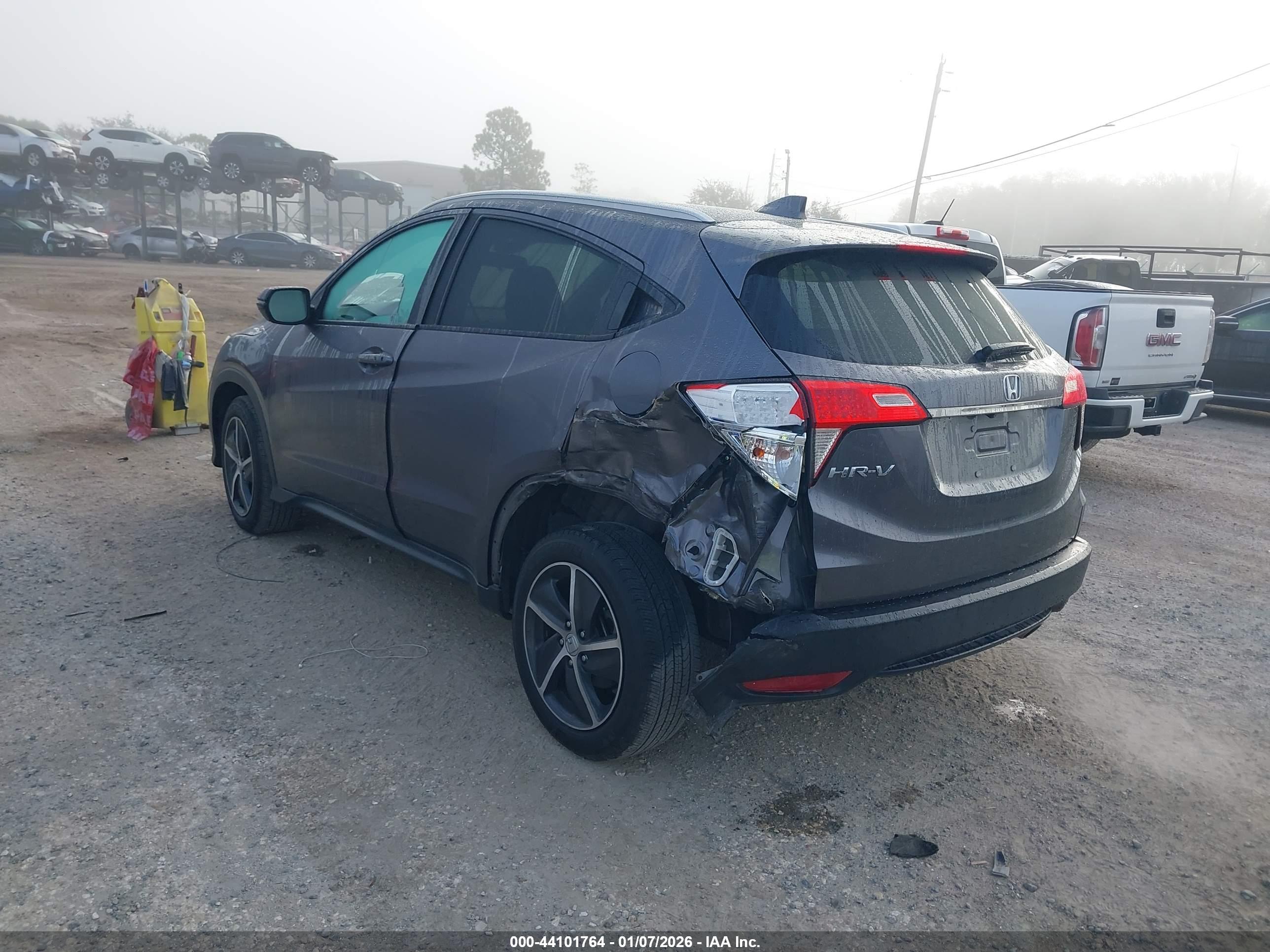 HONDA HR-V image 3