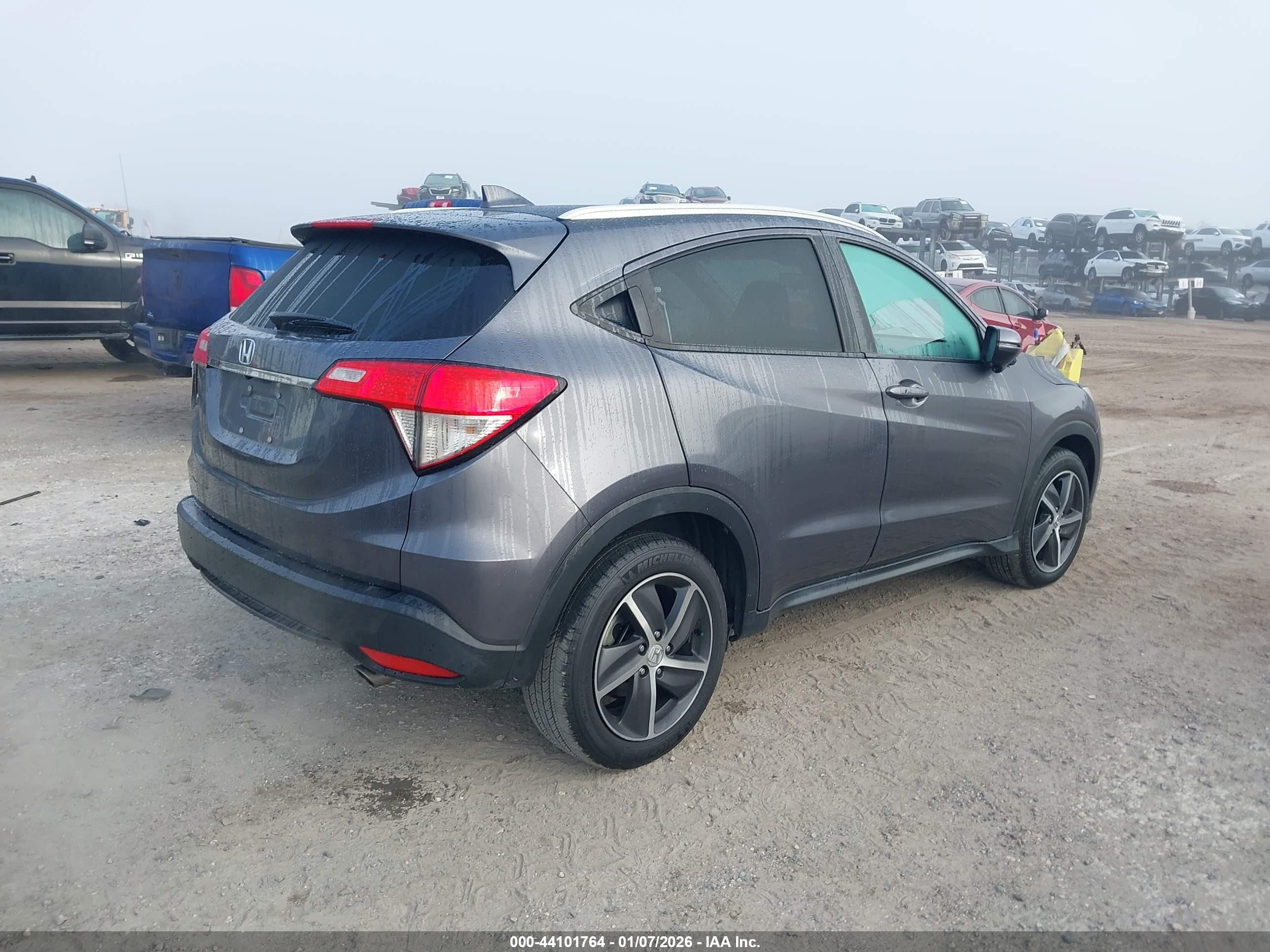 HONDA HR-V image 4
