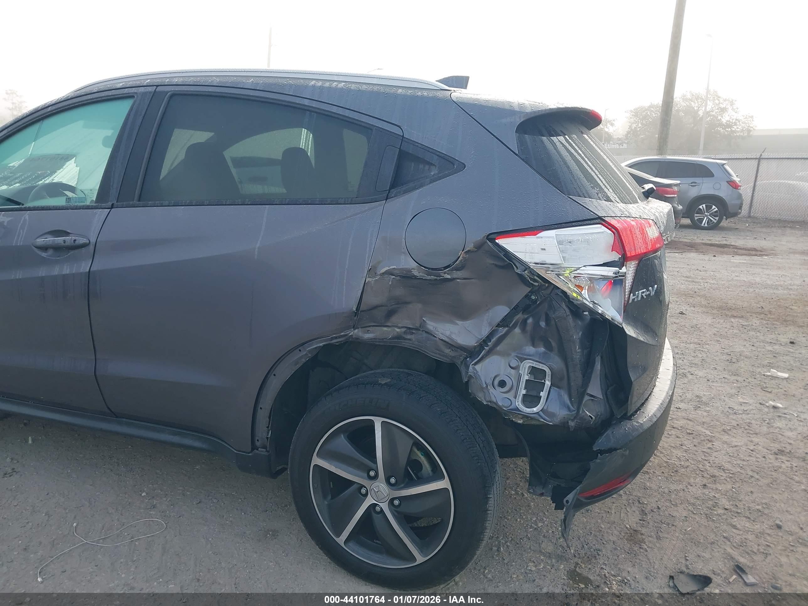 HONDA HR-V image 6