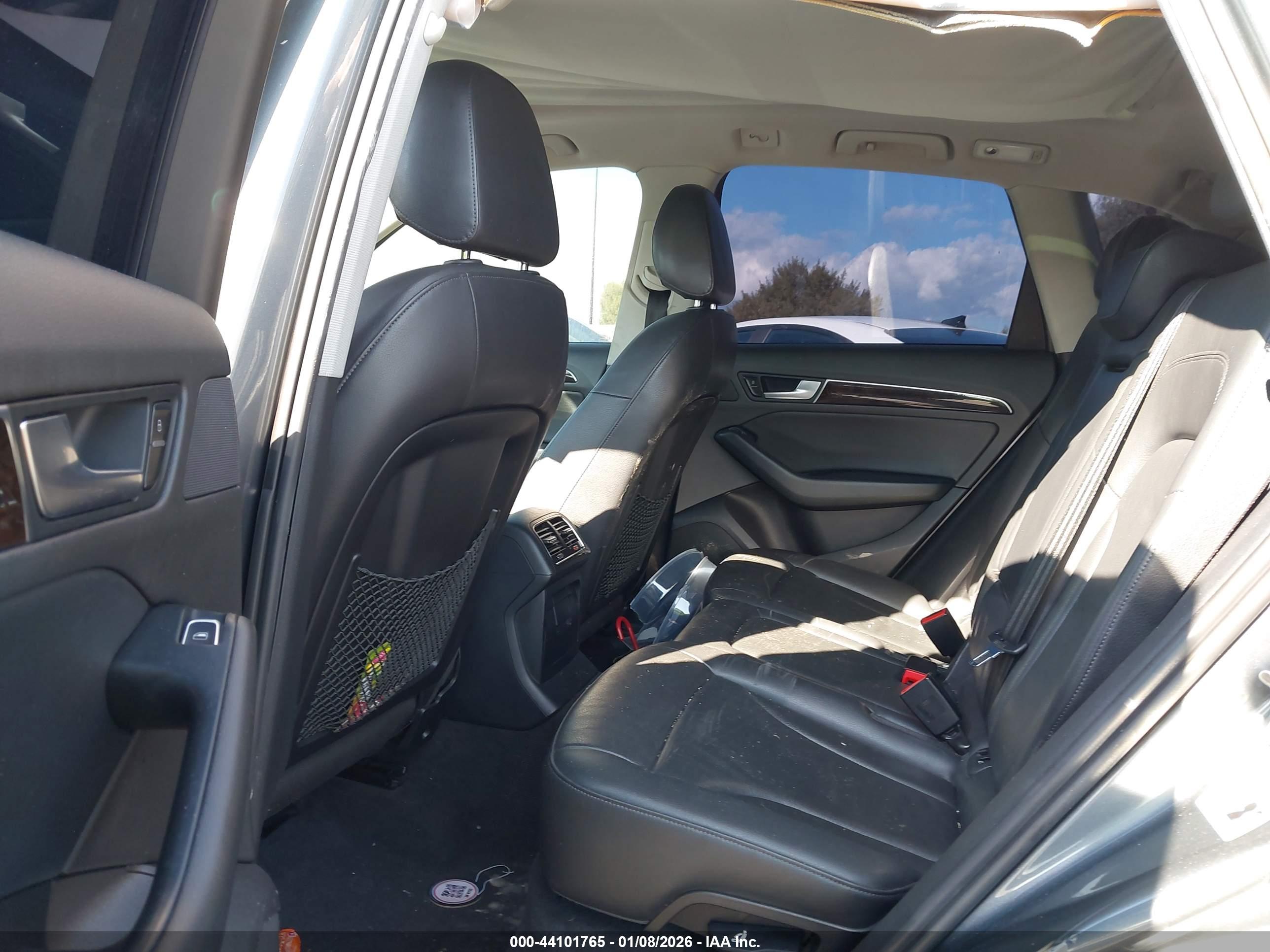 AUDI Q5 image 8