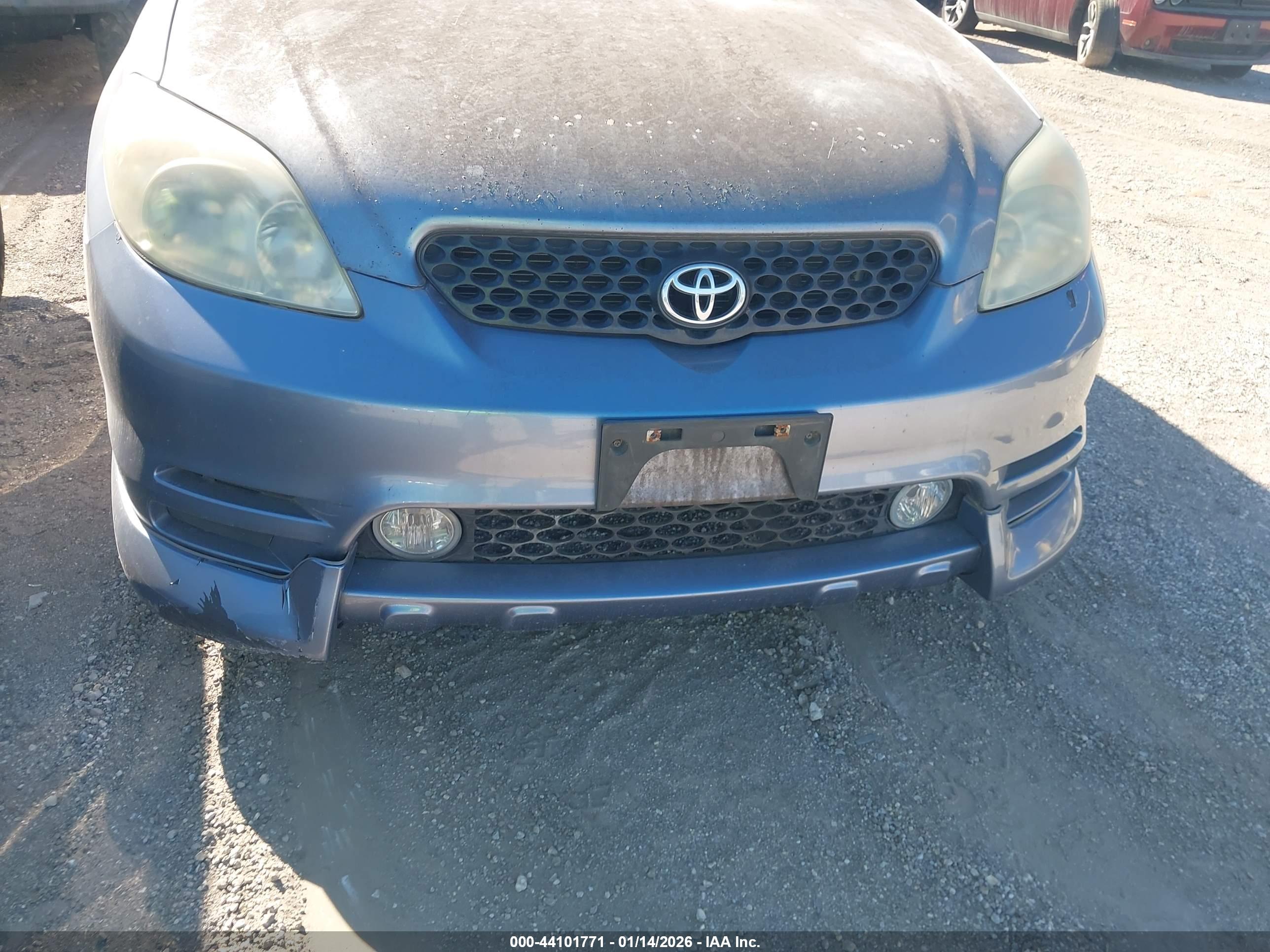 TOYOTA MATRIX image 6