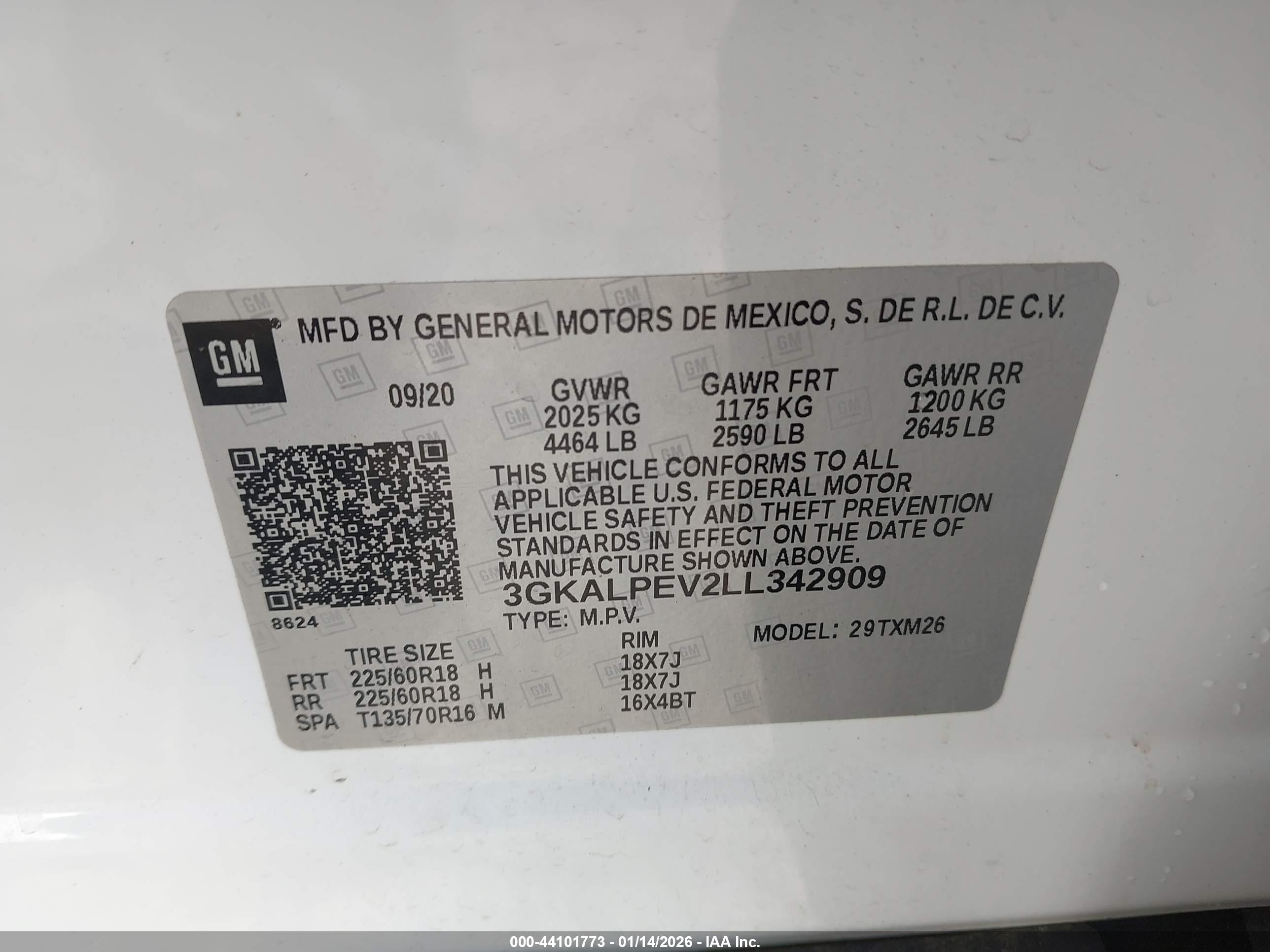 GMC TERRAIN image 9