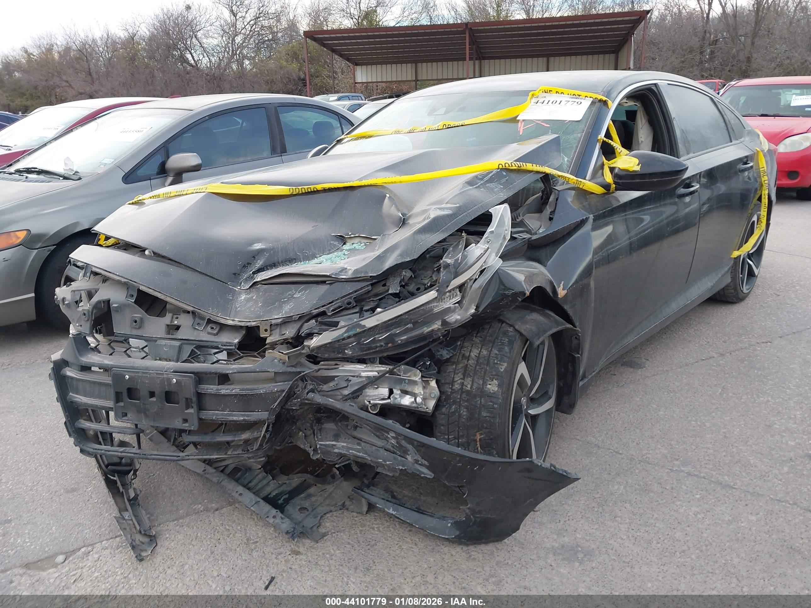 HONDA ACCORD image 2