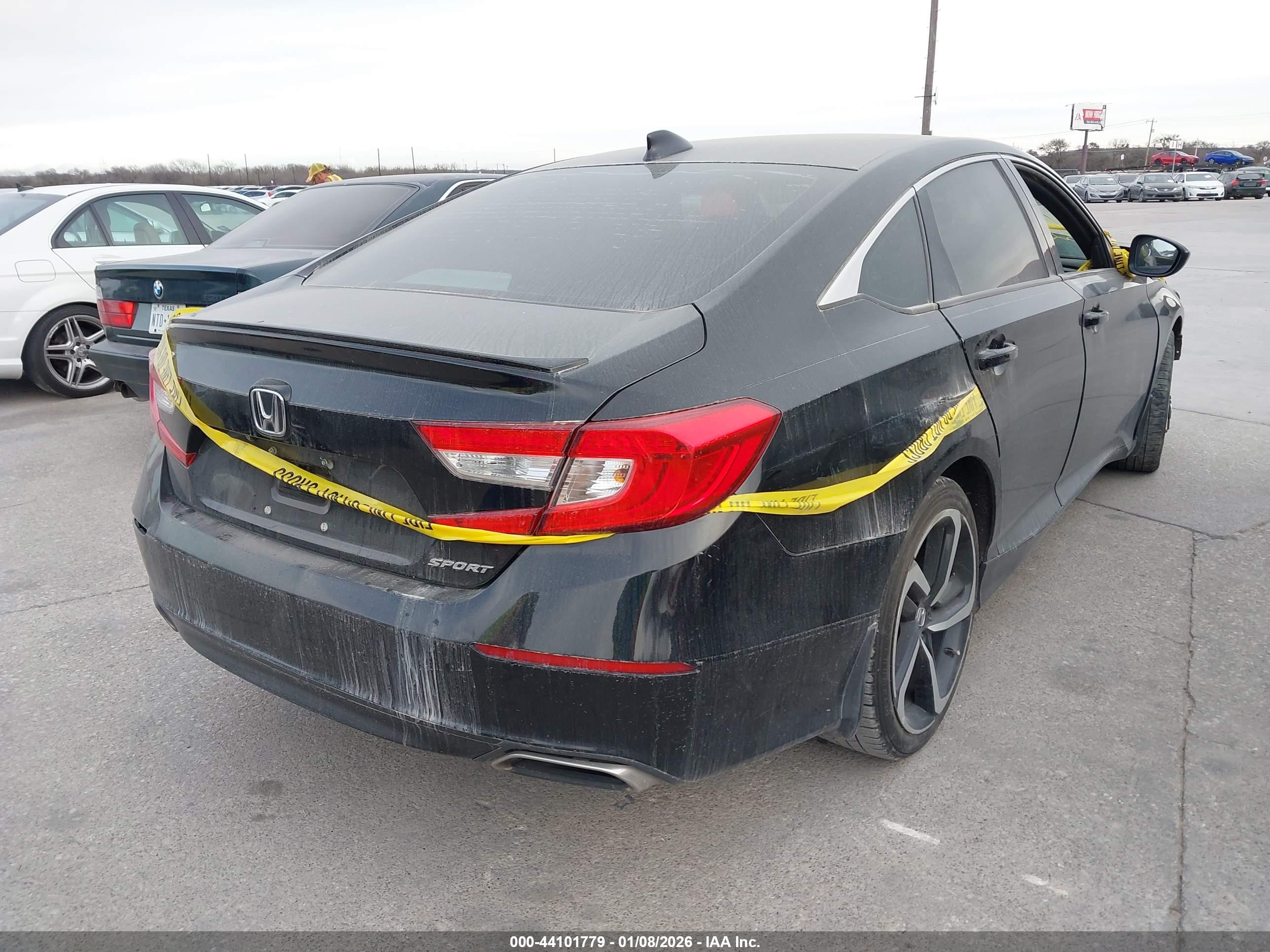 HONDA ACCORD image 4