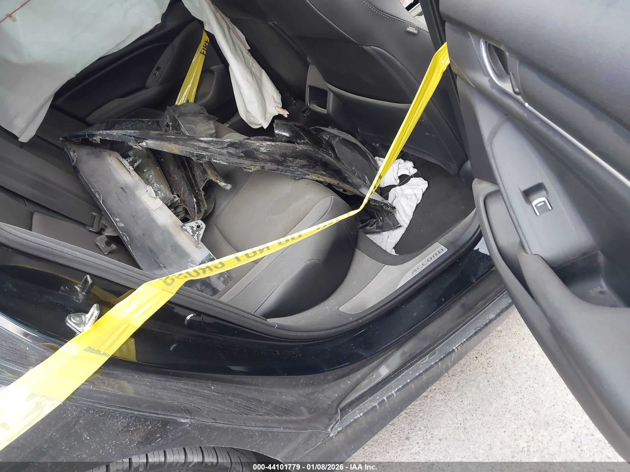 HONDA ACCORD image 8