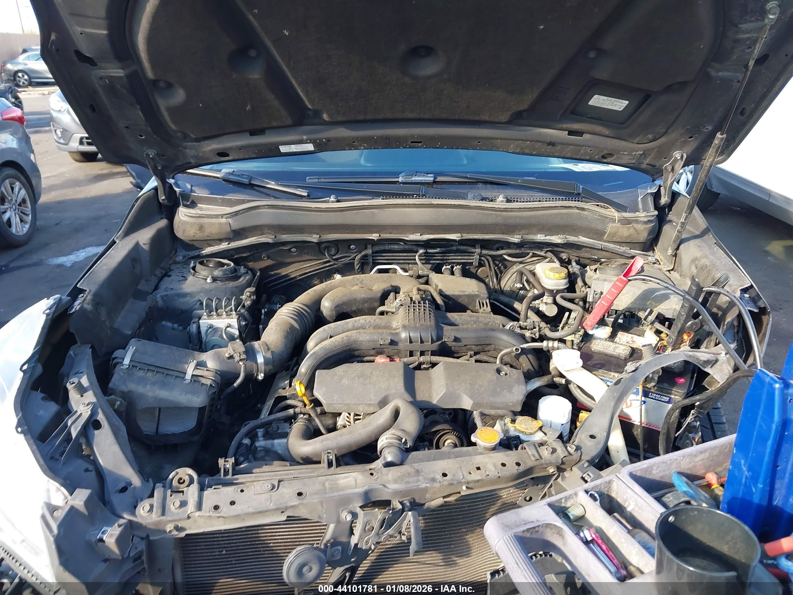 SUBARU FORESTER image 10