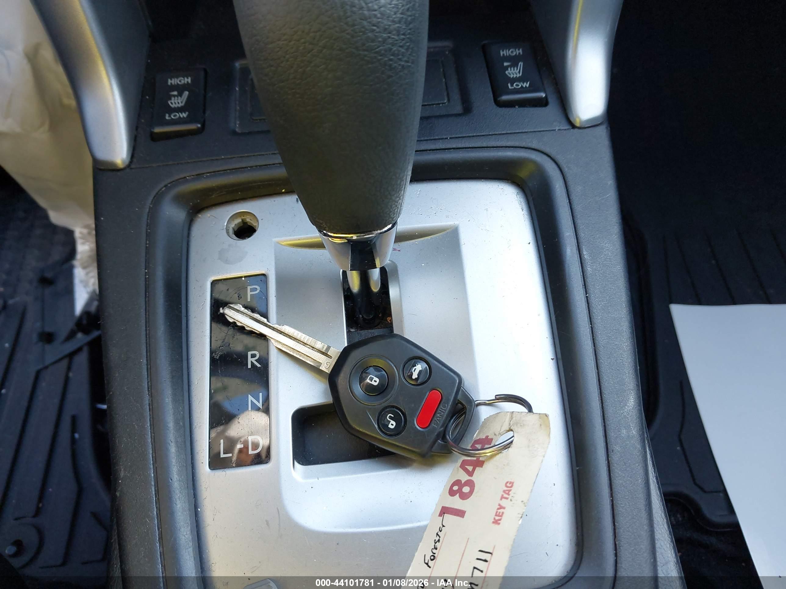 SUBARU FORESTER image 11