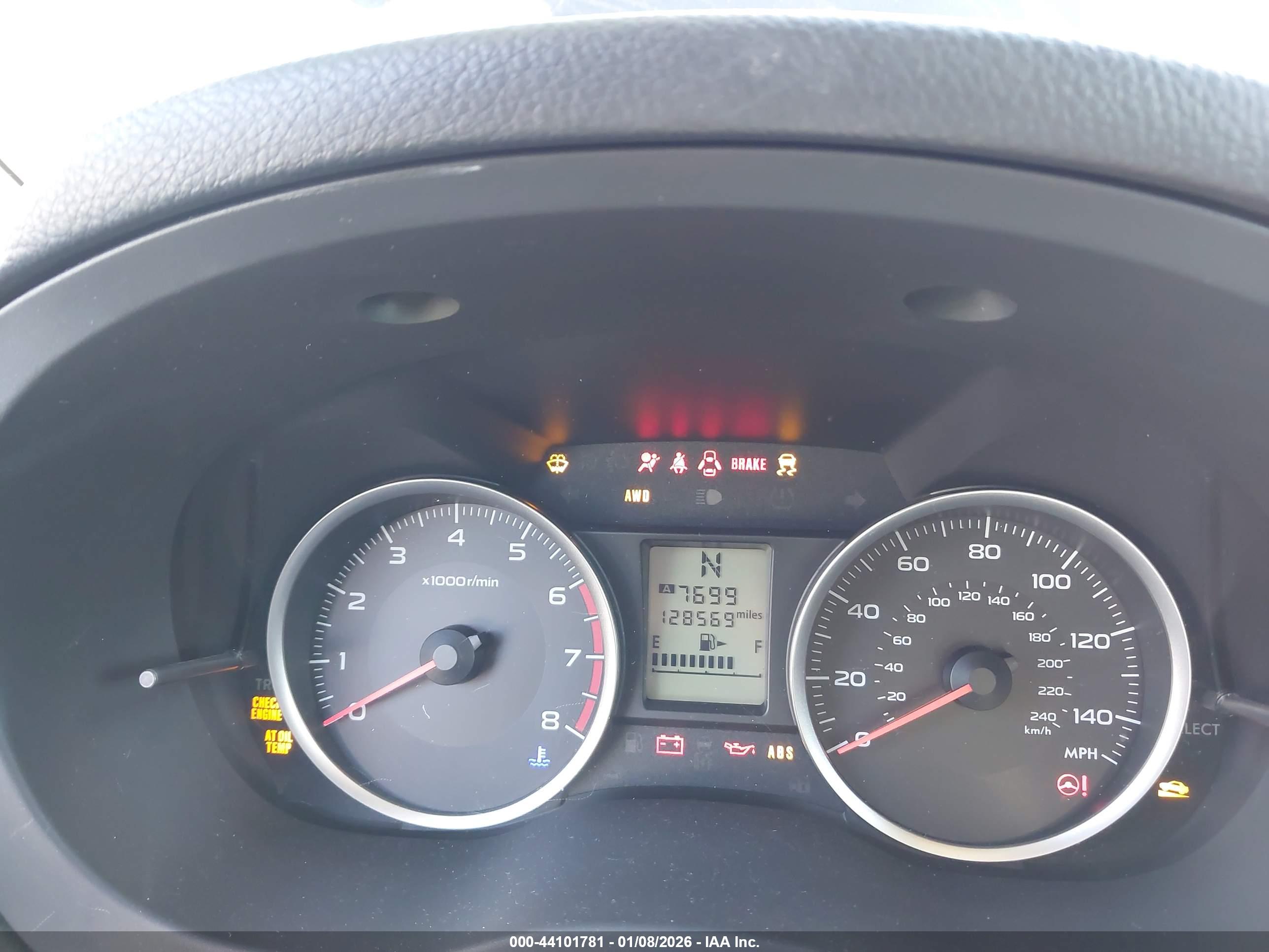 SUBARU FORESTER image 7
