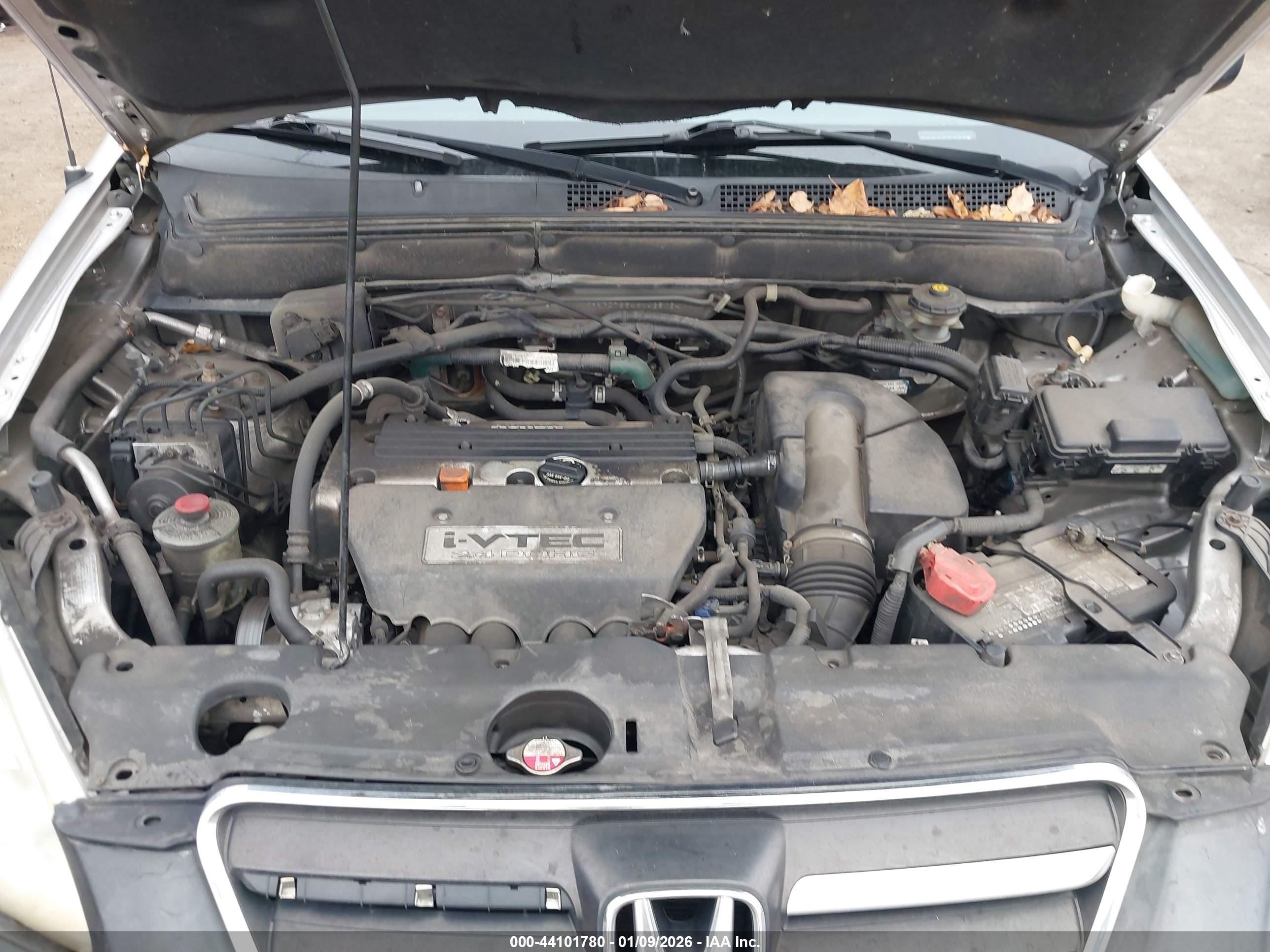 HONDA CR-V image 10
