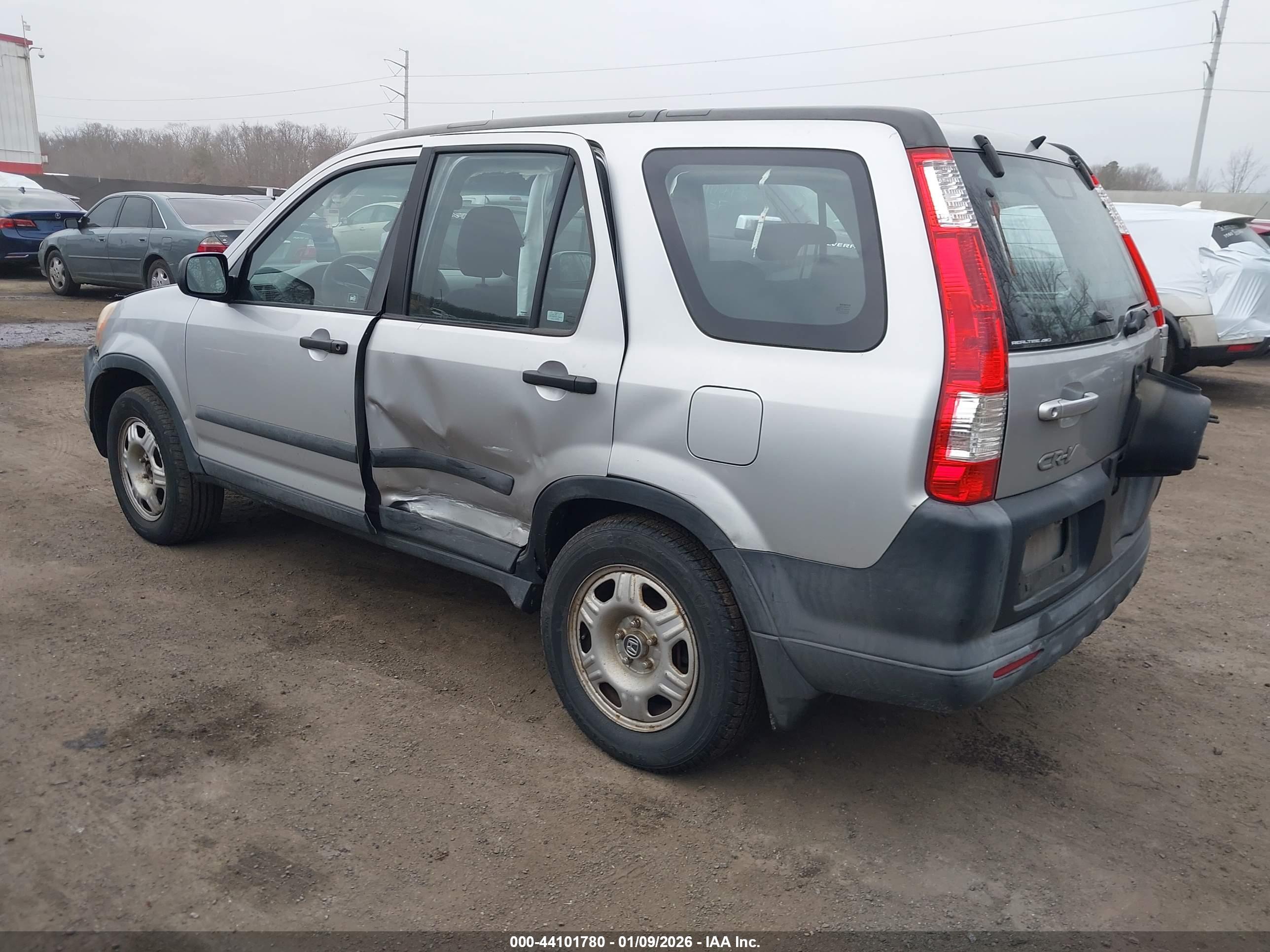 HONDA CR-V image 3