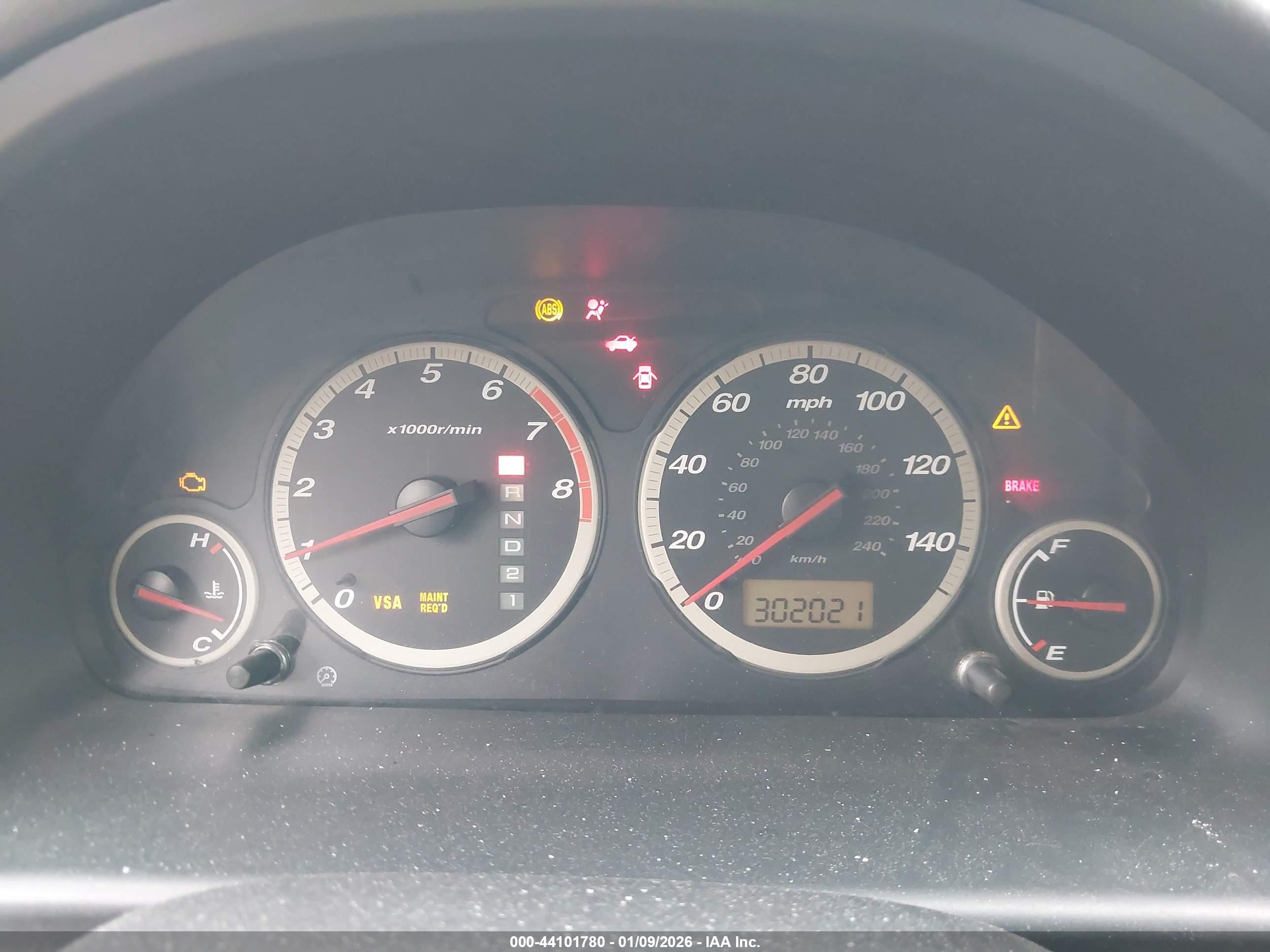 HONDA CR-V image 7