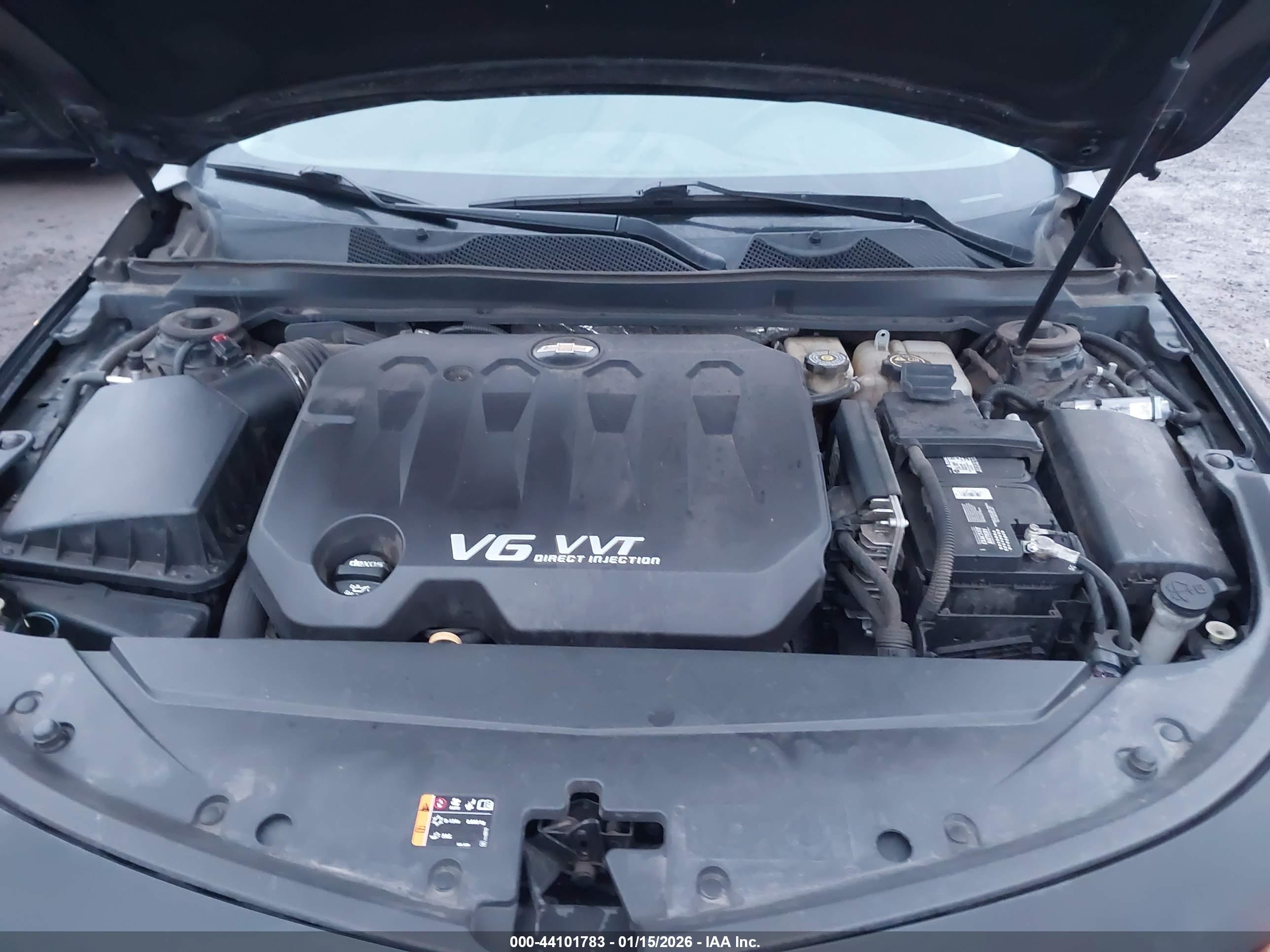 CHEVROLET IMPALA image 10