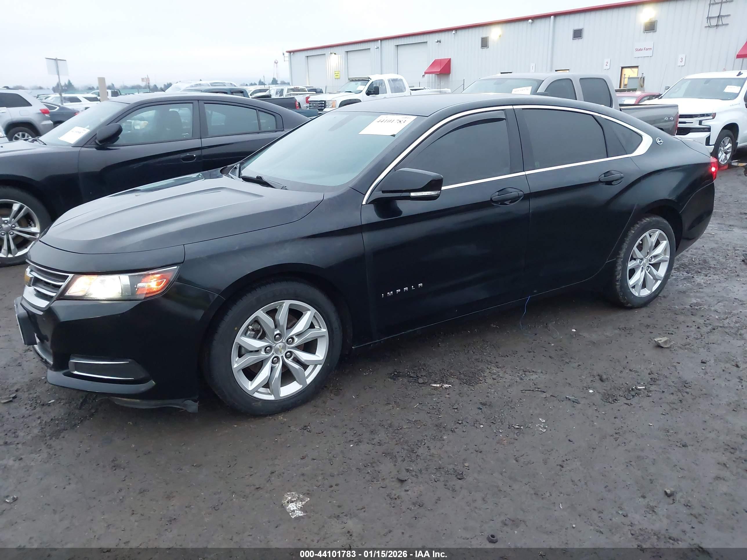 CHEVROLET IMPALA image 2