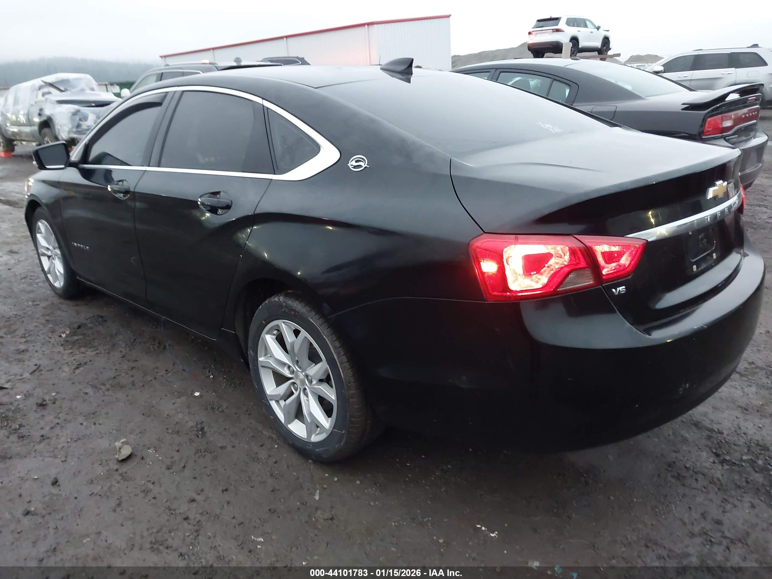CHEVROLET IMPALA image 3
