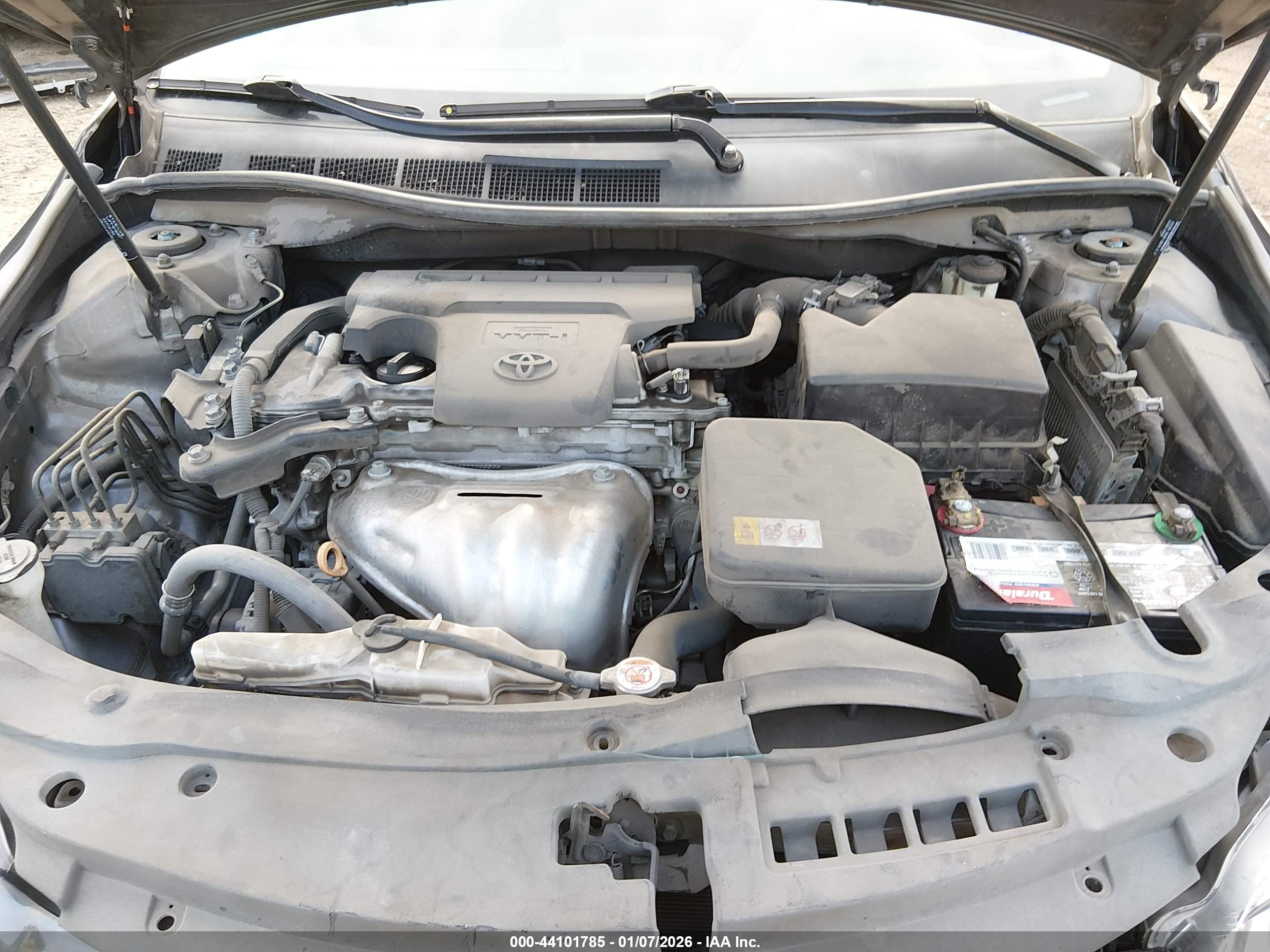 TOYOTA CAMRY image 10