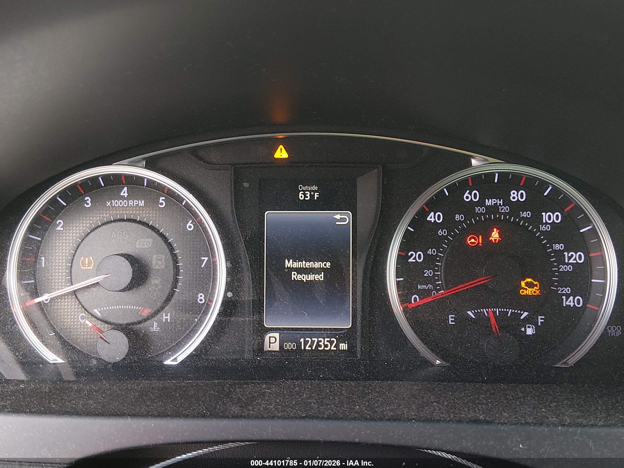 TOYOTA CAMRY image 7