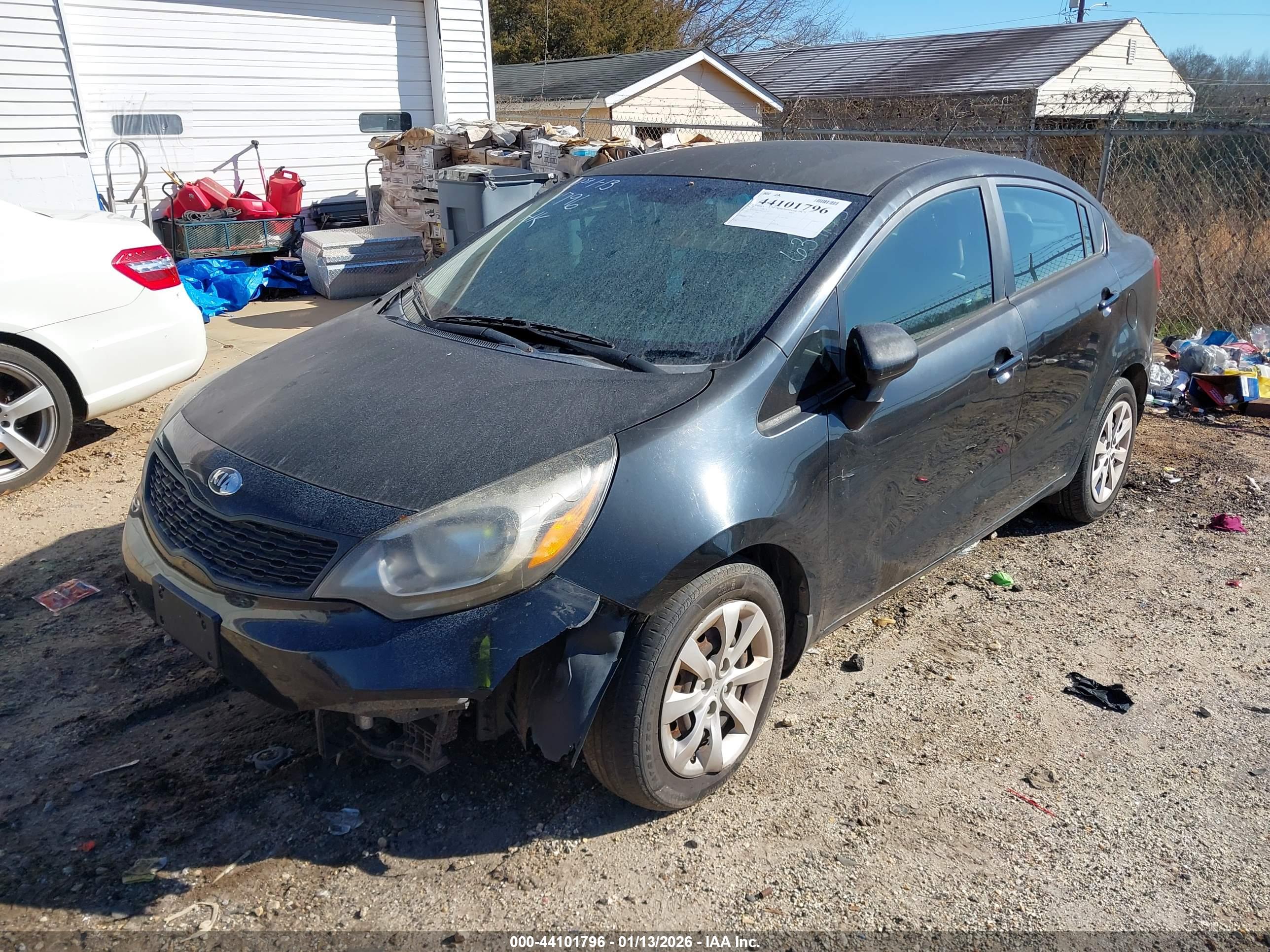 KIA RIO image 2