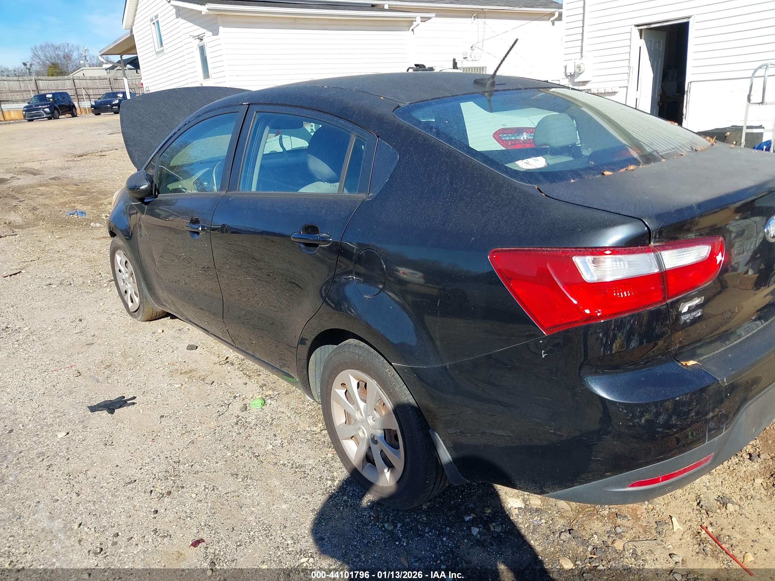 KIA RIO image 3