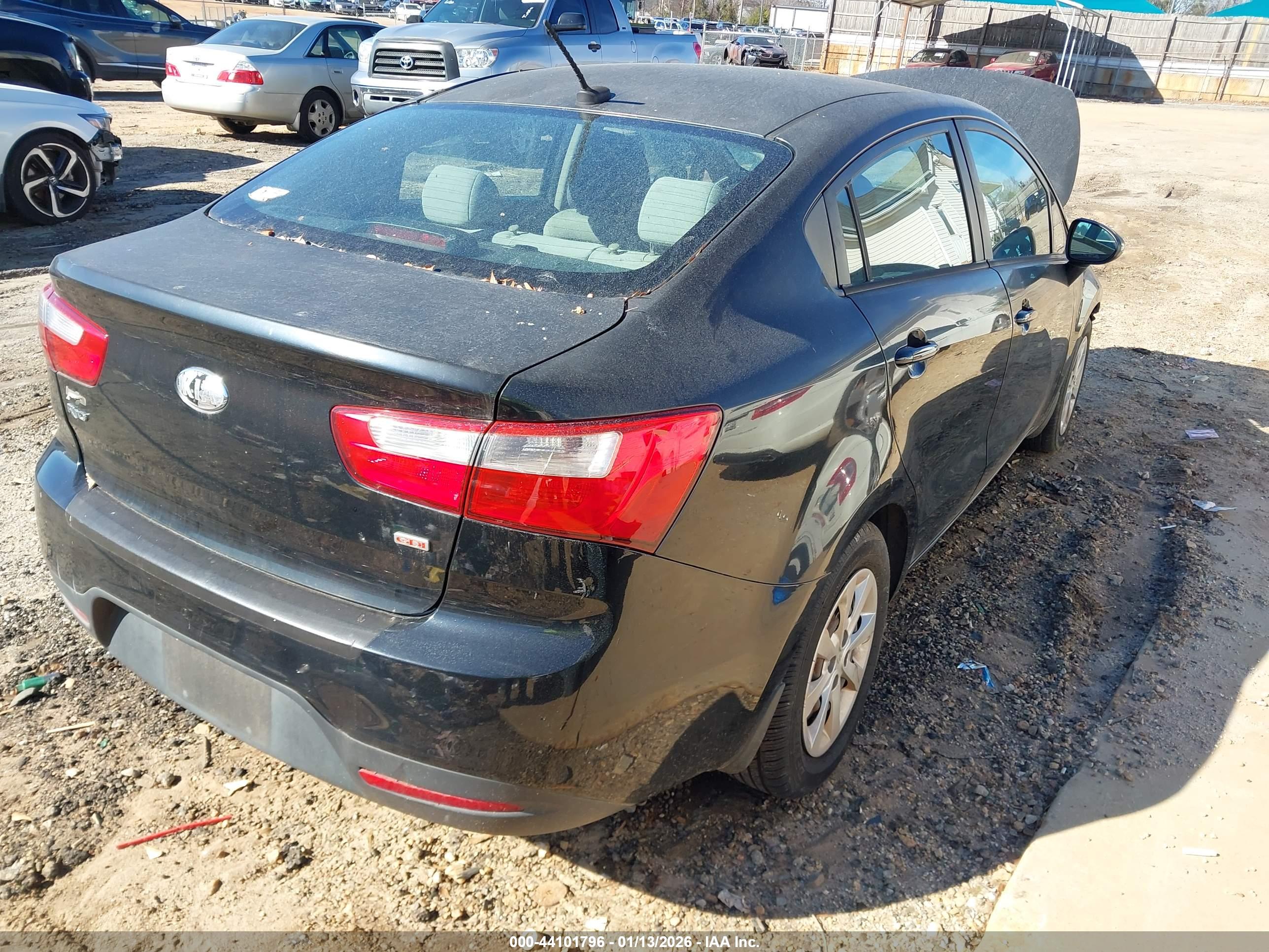 KIA RIO image 4