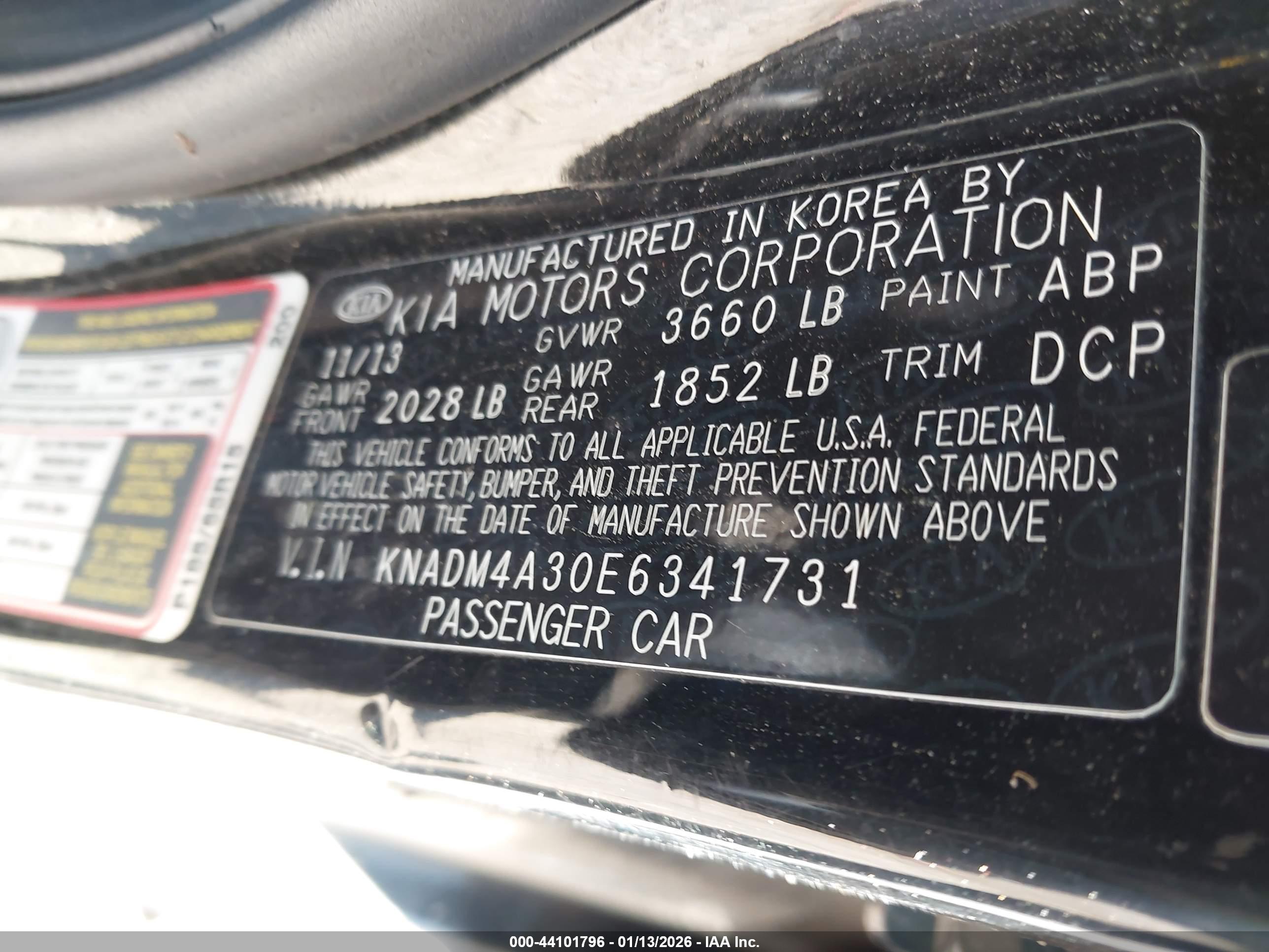 KIA RIO image 9