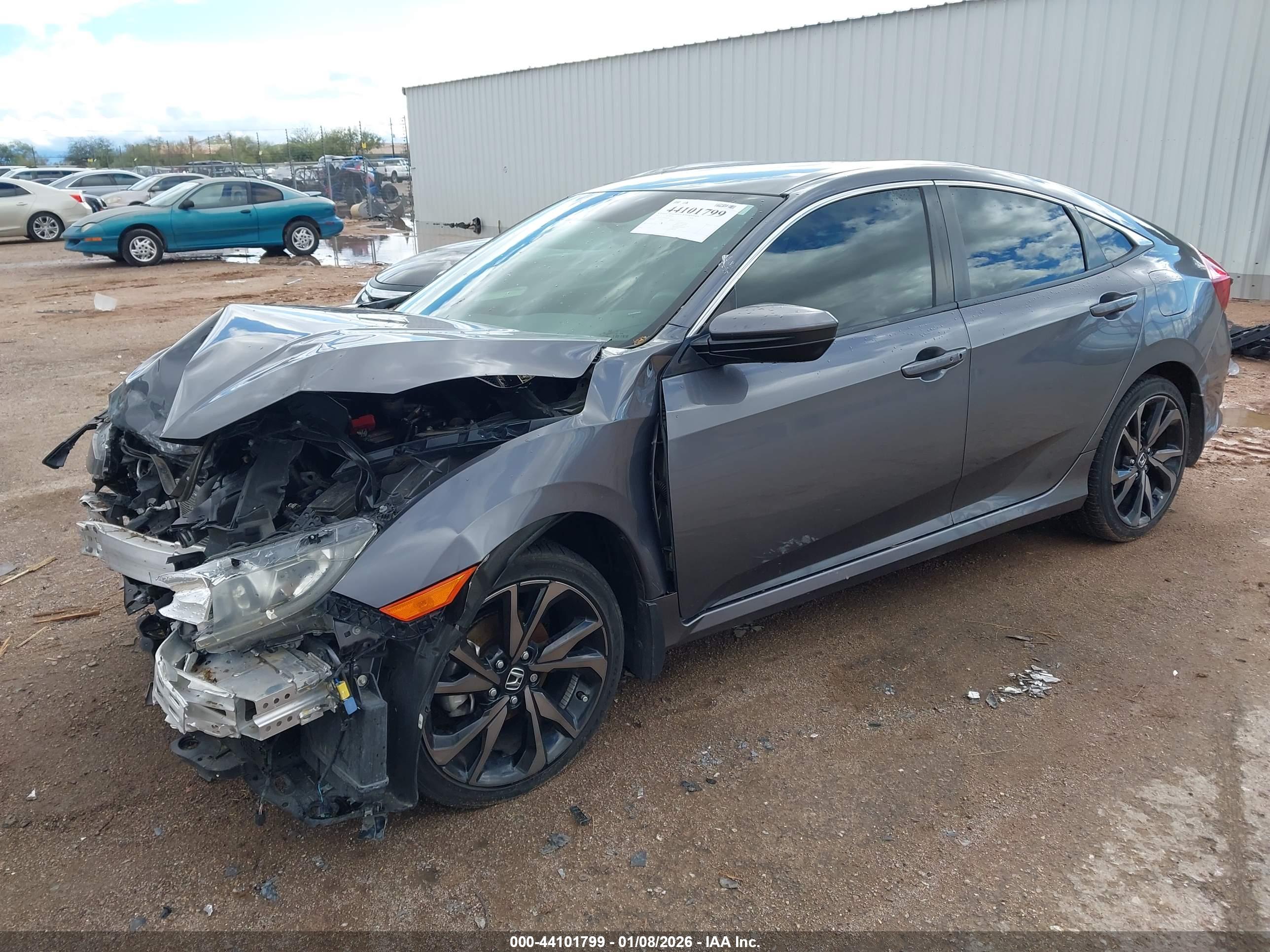 HONDA CIVIC image 2