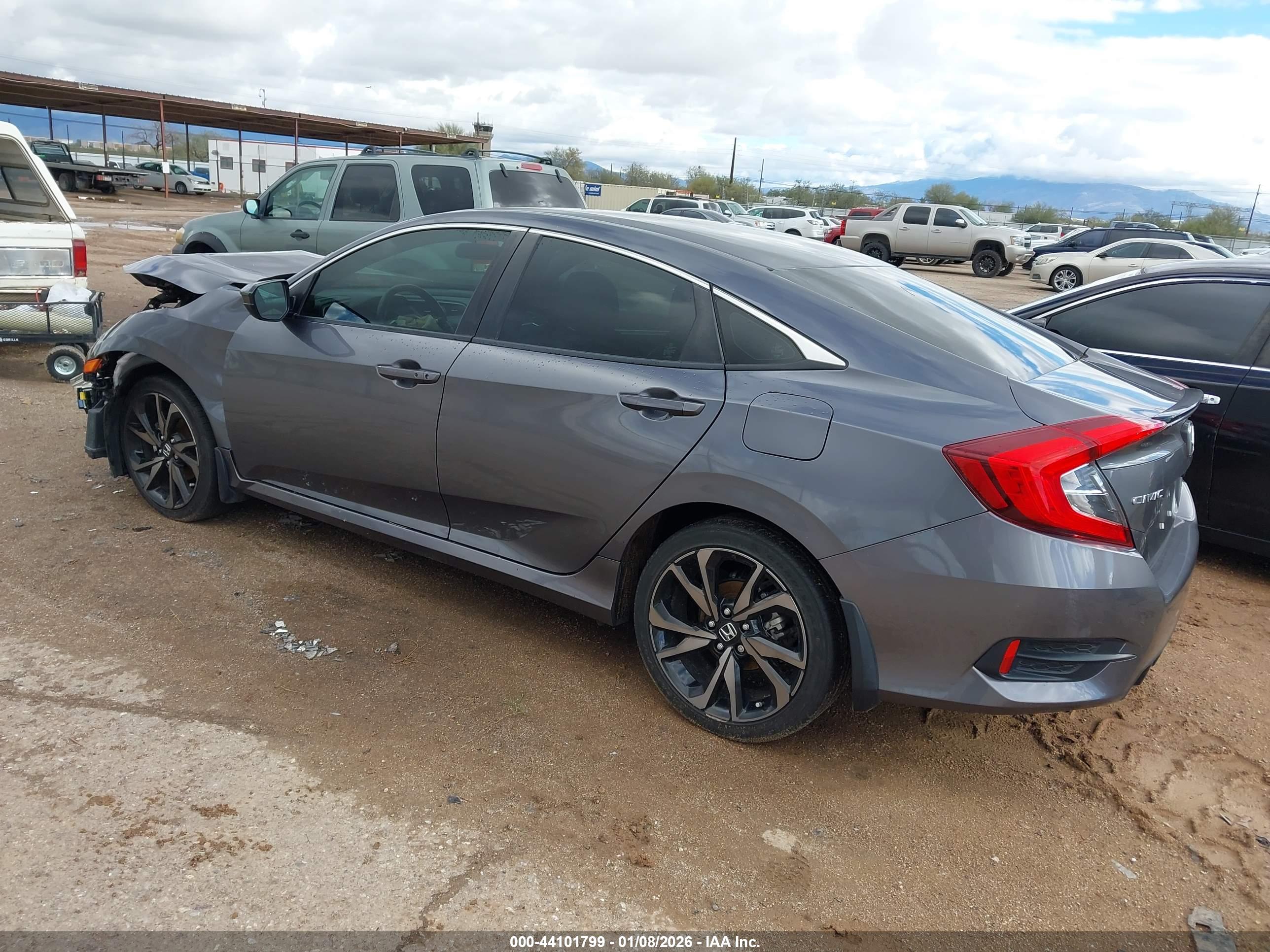HONDA CIVIC image 3