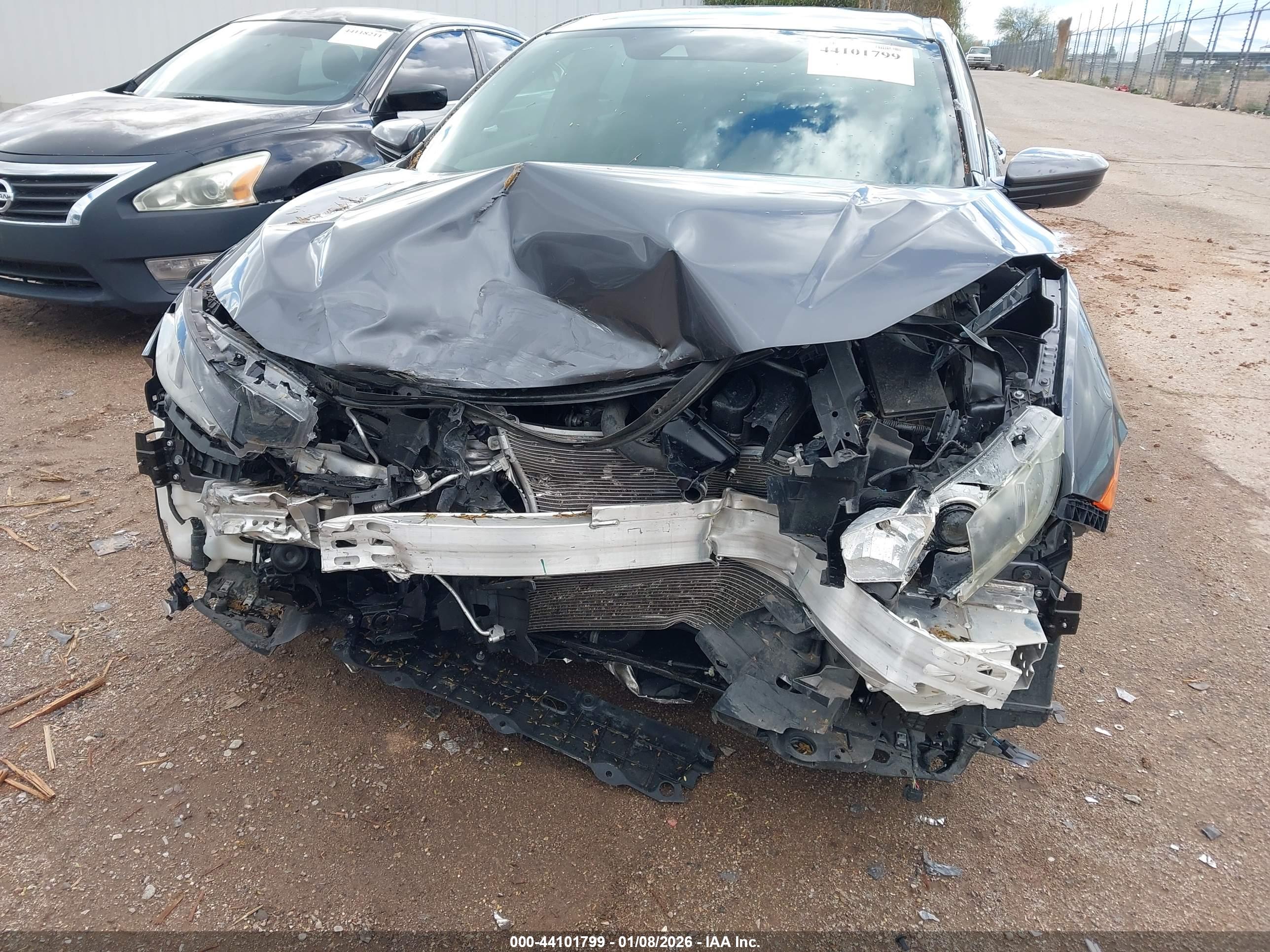 HONDA CIVIC image 6