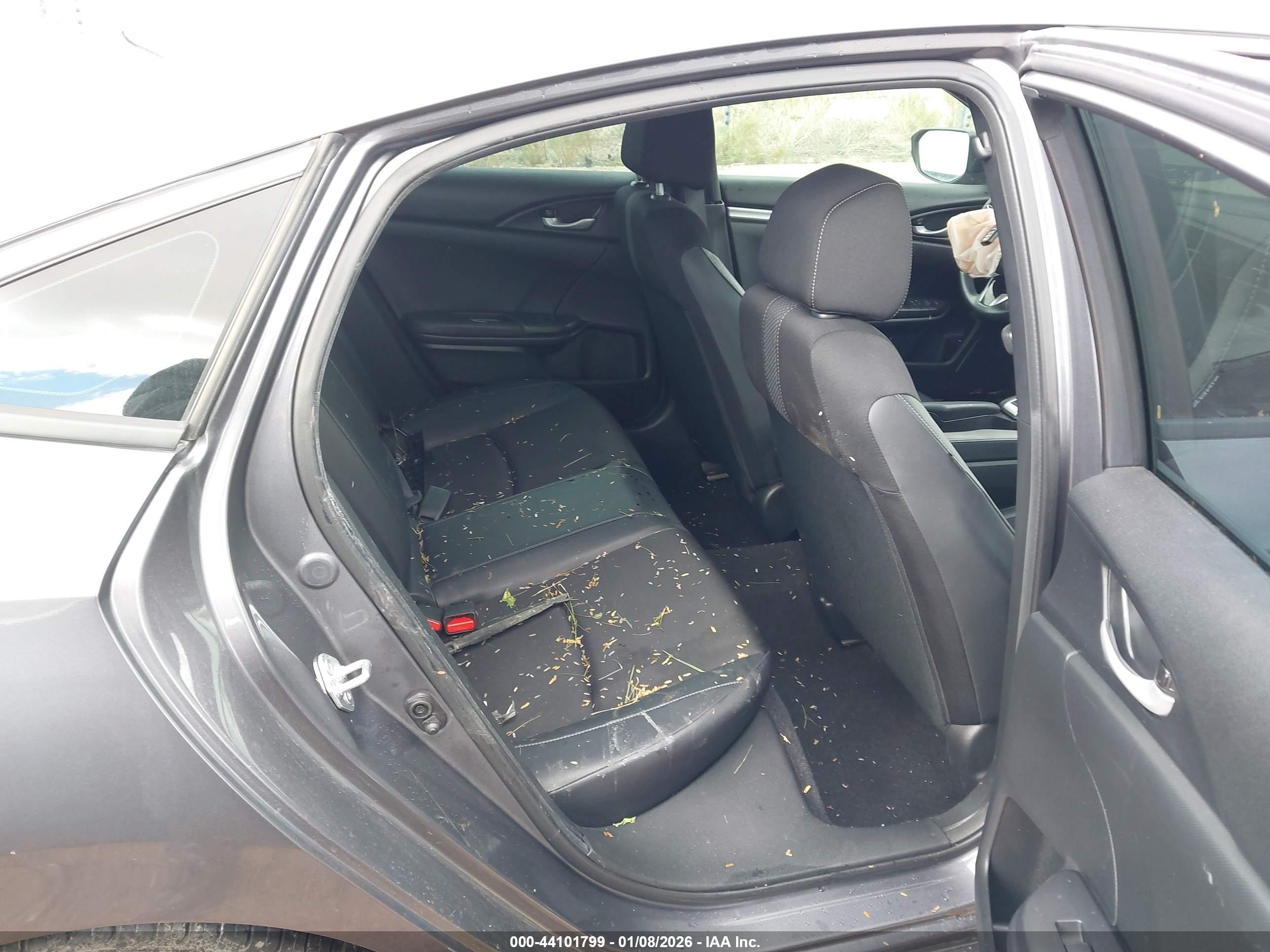 HONDA CIVIC image 8