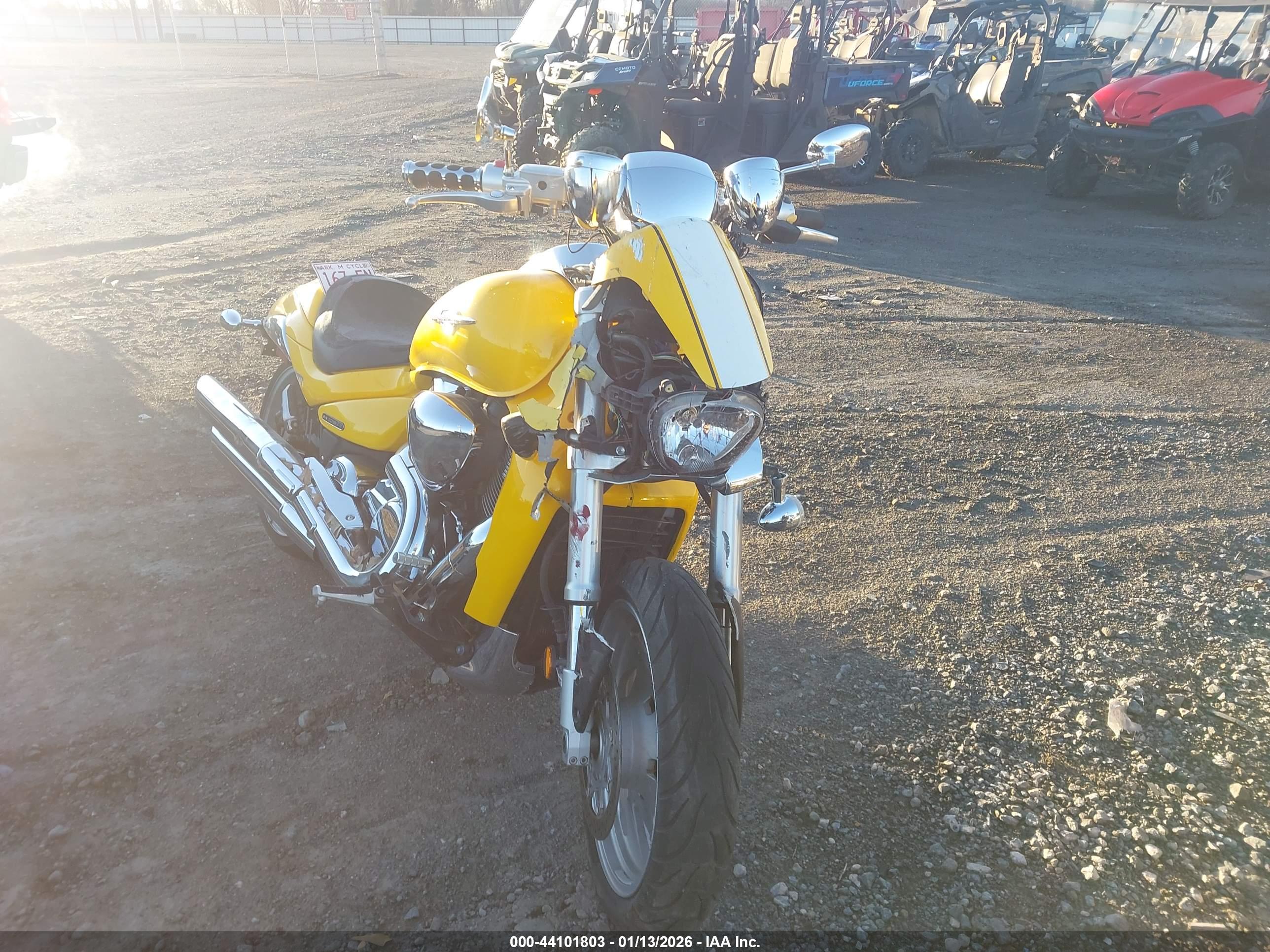 SUZUKI VZR1800 image 5