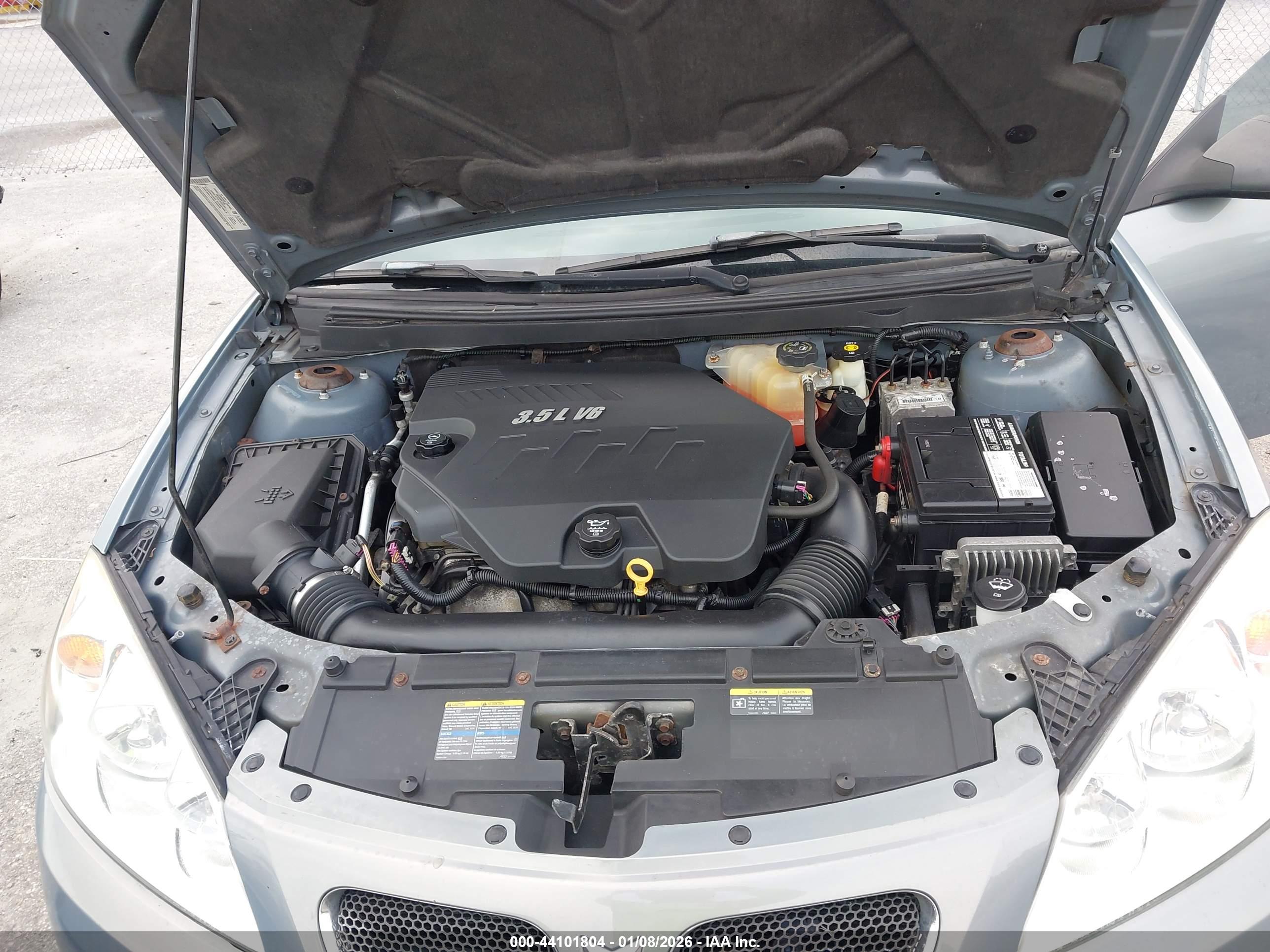 PONTIAC G6 image 10