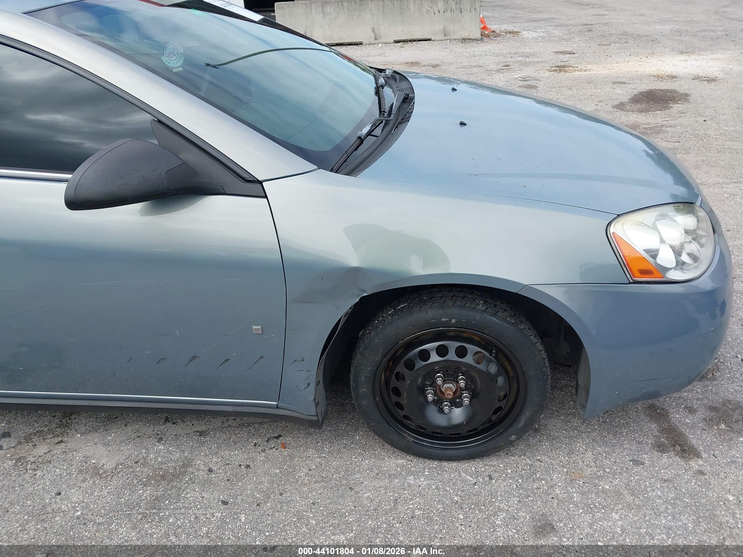 PONTIAC G6 image 6