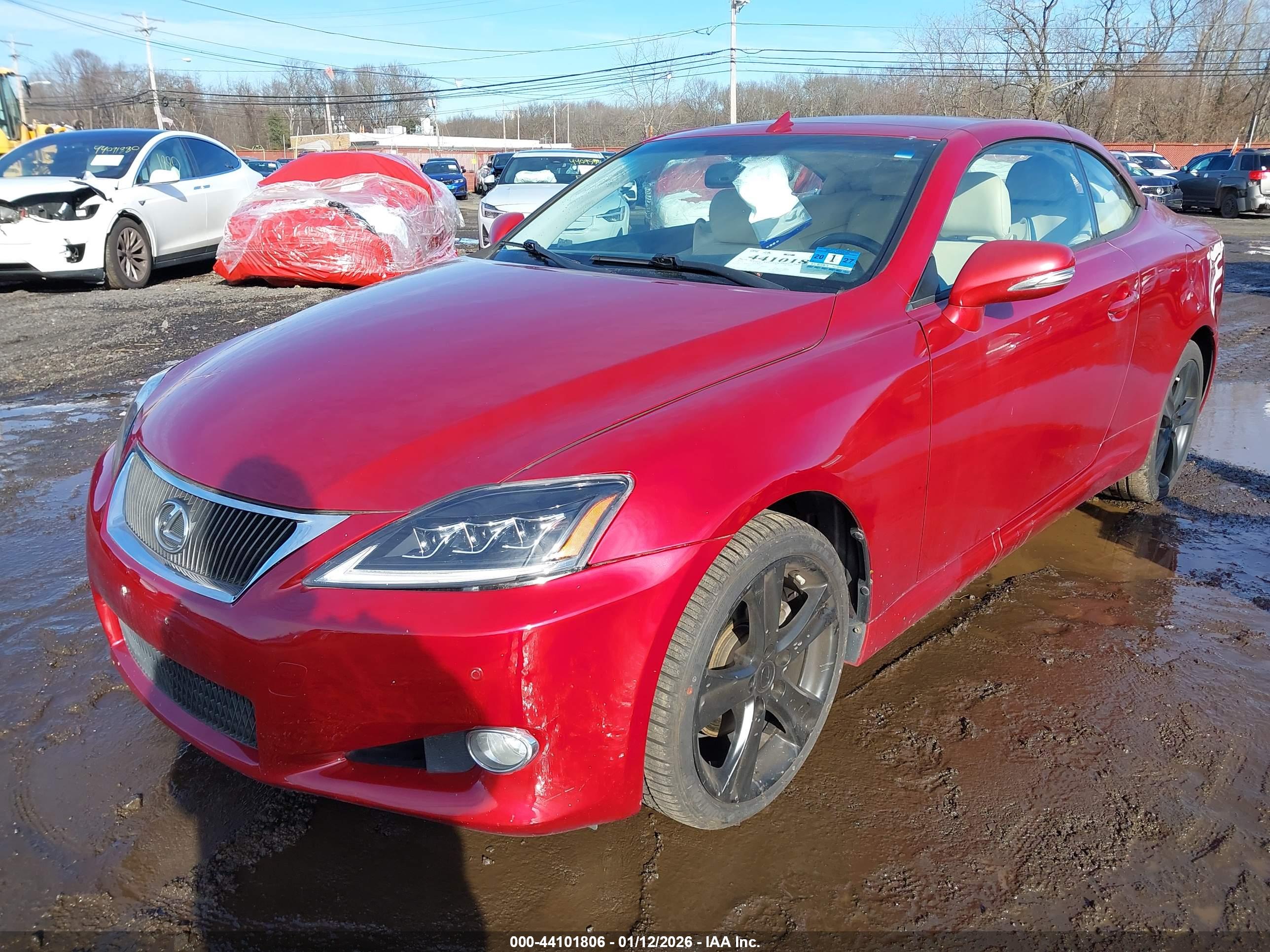 LEXUS IS image 6