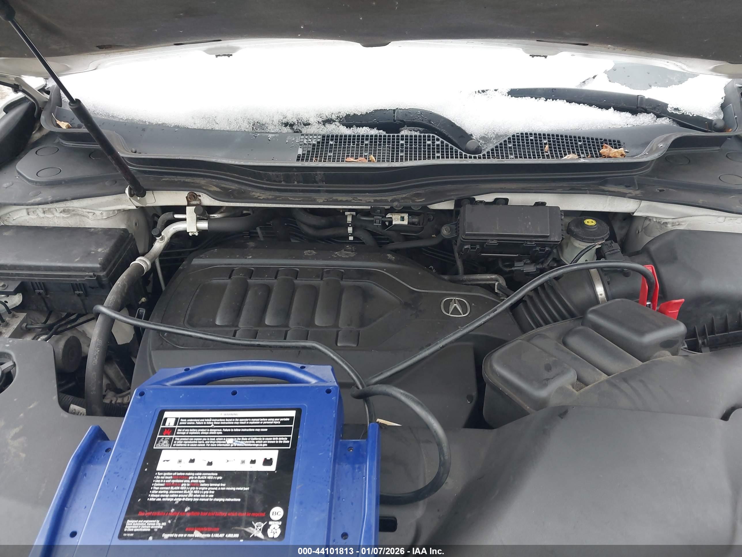 ACURA MDX image 10