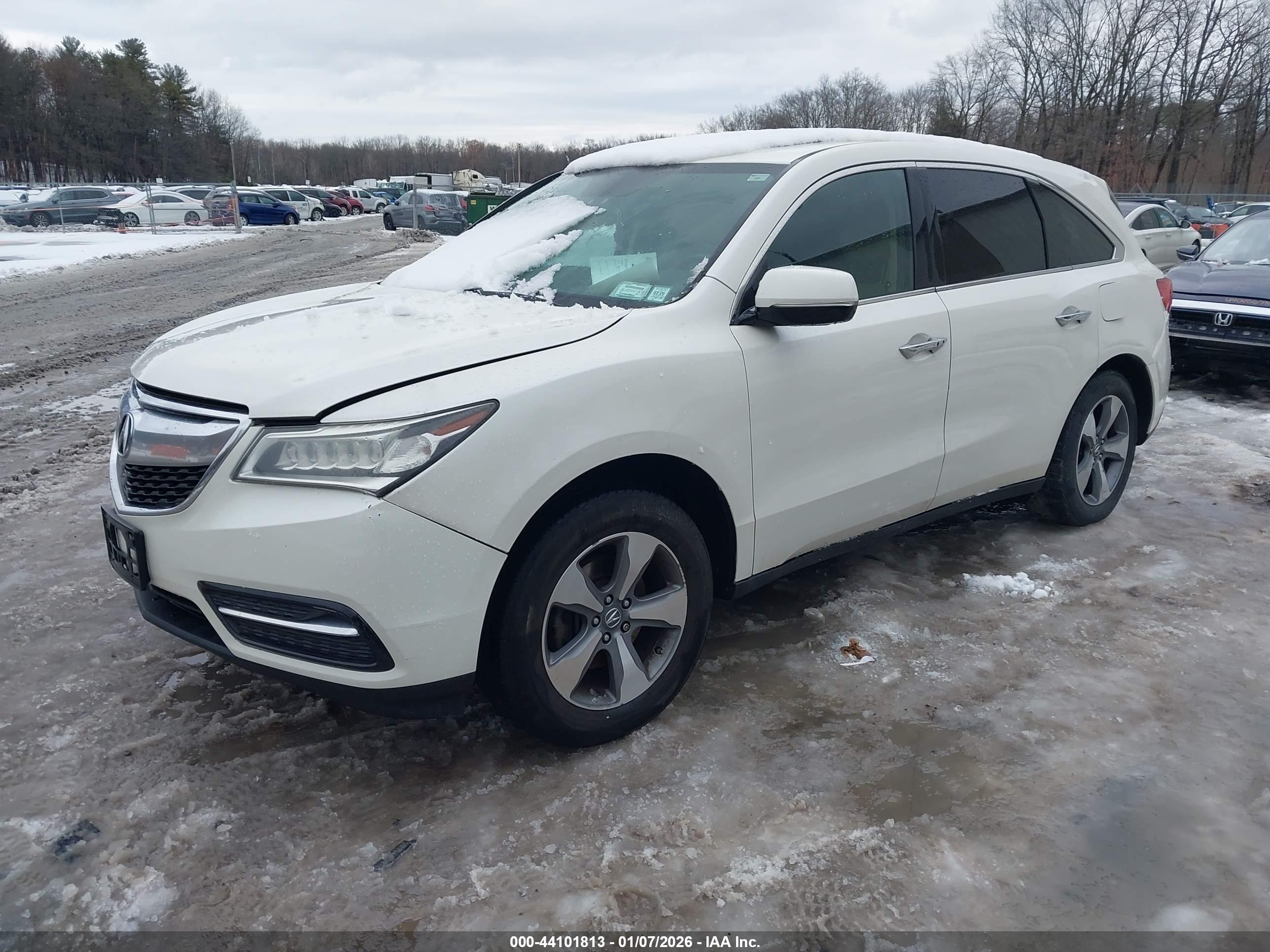 ACURA MDX image 2