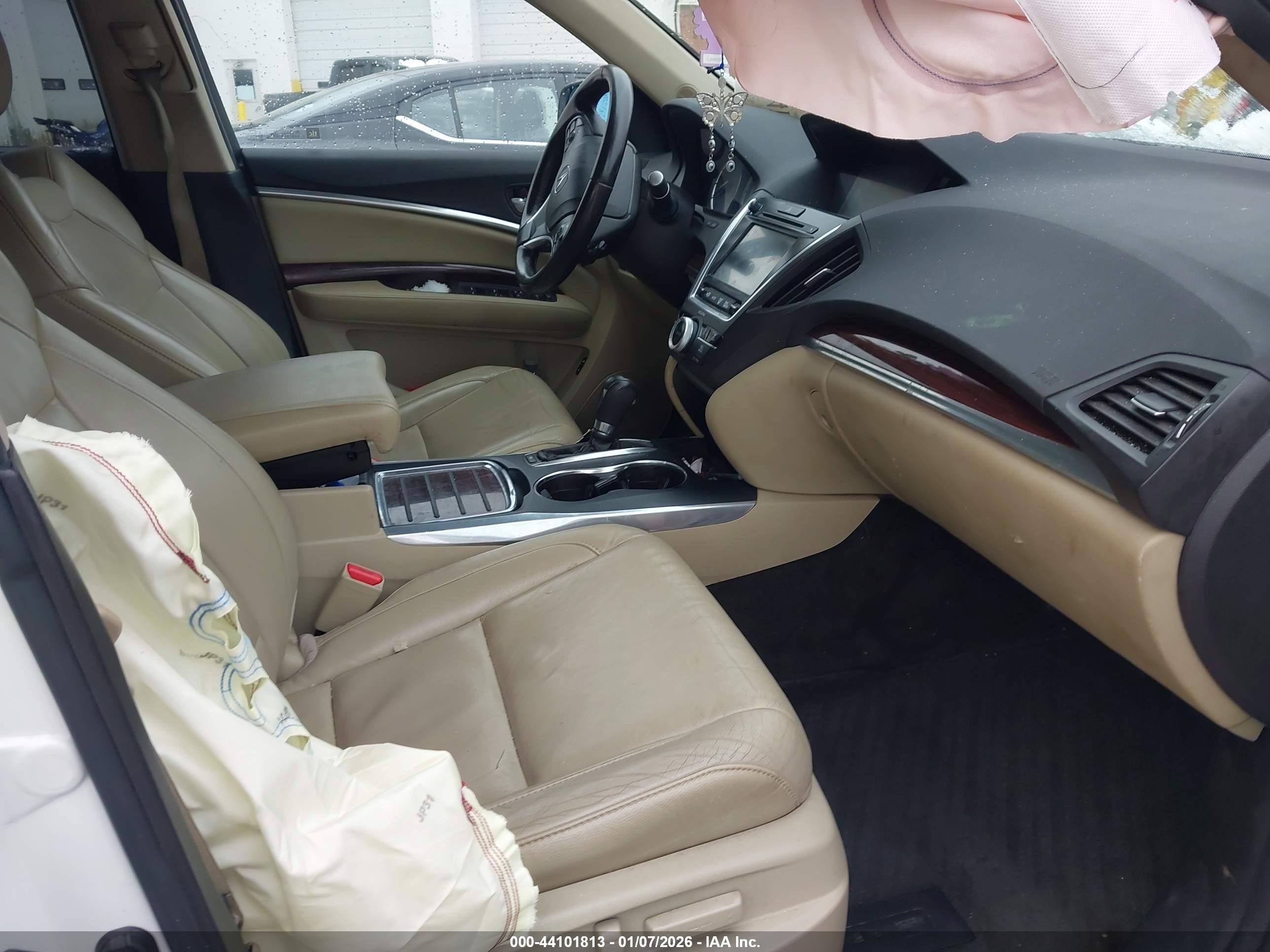 ACURA MDX image 5