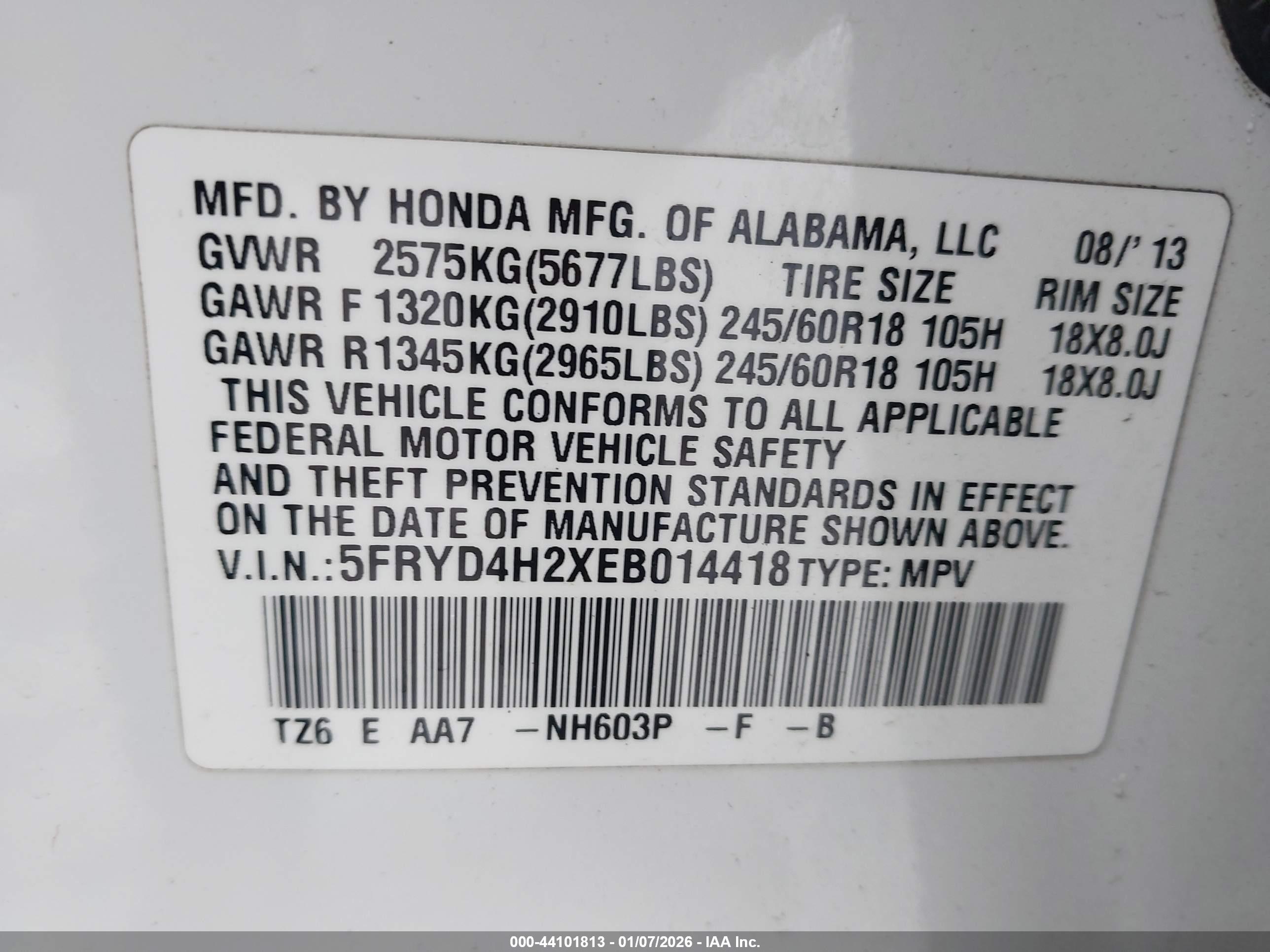 ACURA MDX image 9