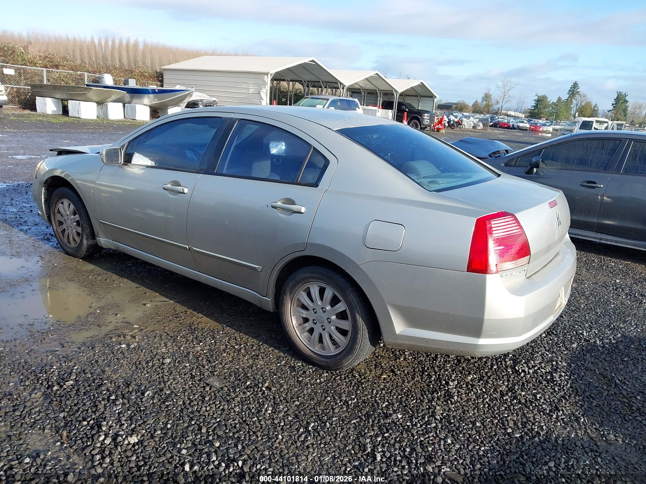 MITSUBISHI GALANT image 3