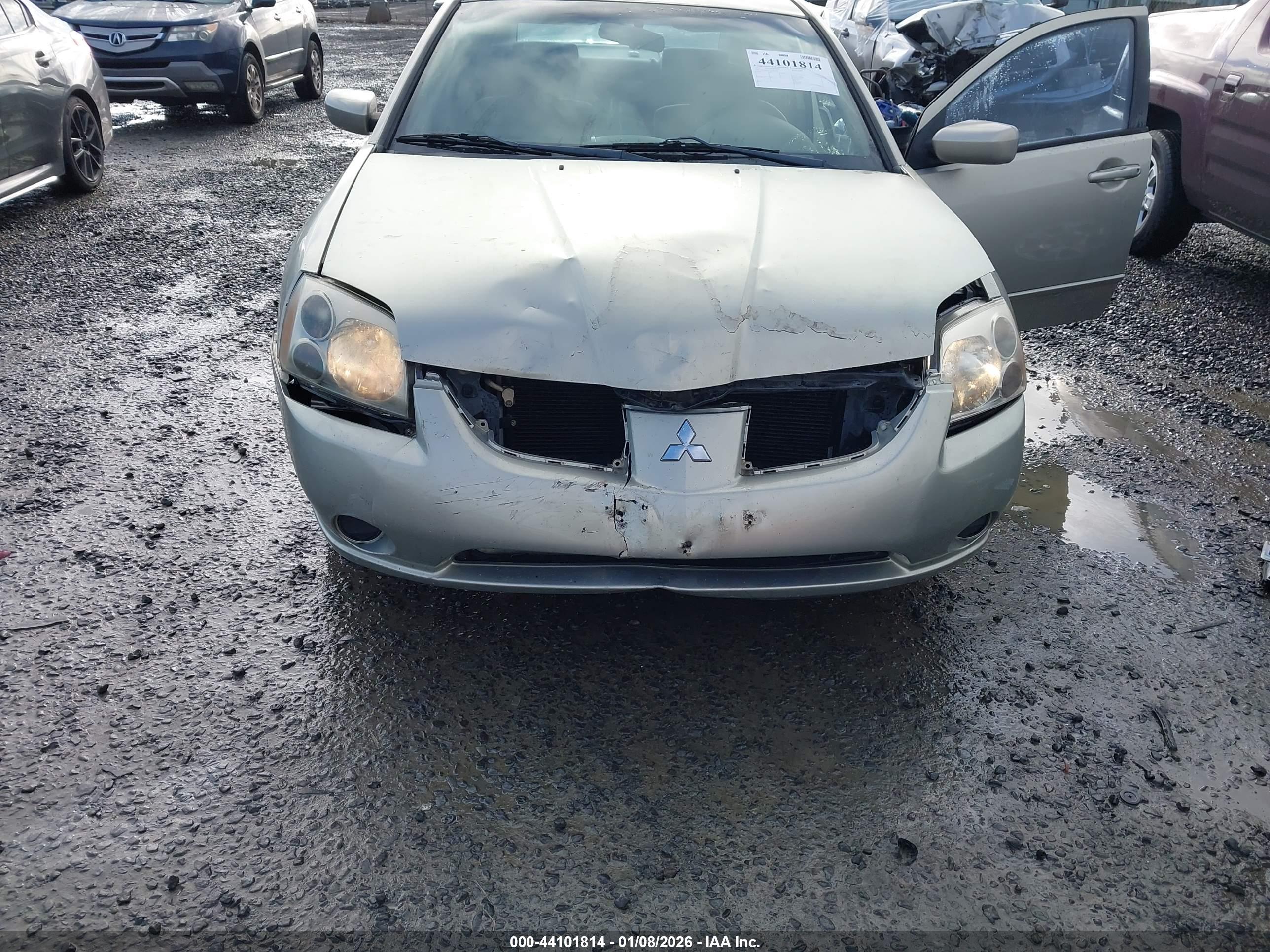 MITSUBISHI GALANT image 6