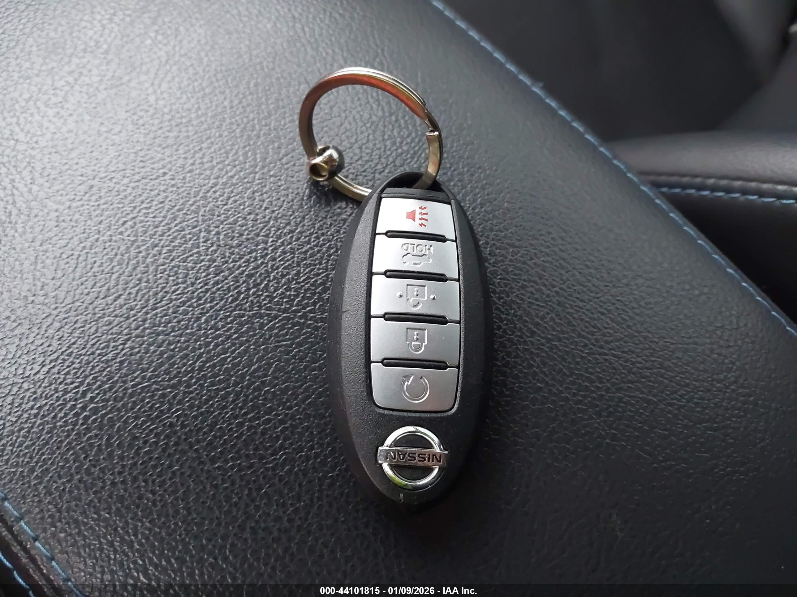 NISSAN ALTIMA image 11