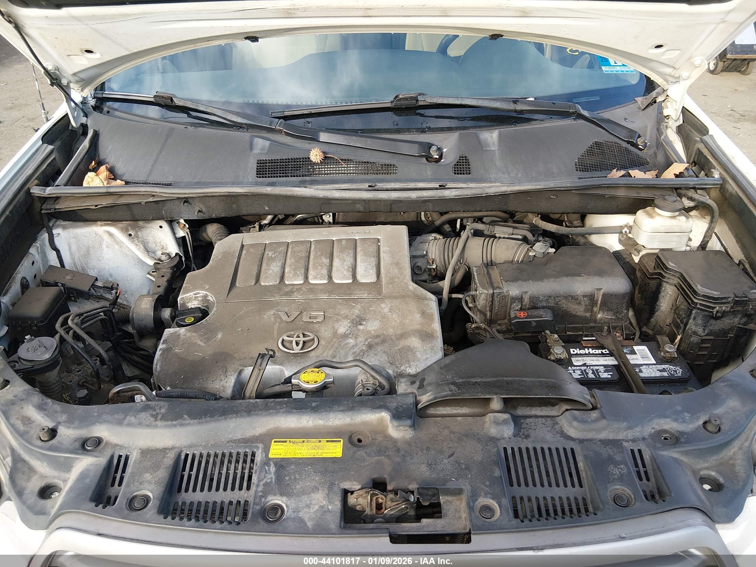 TOYOTA HIGHLANDER image 10