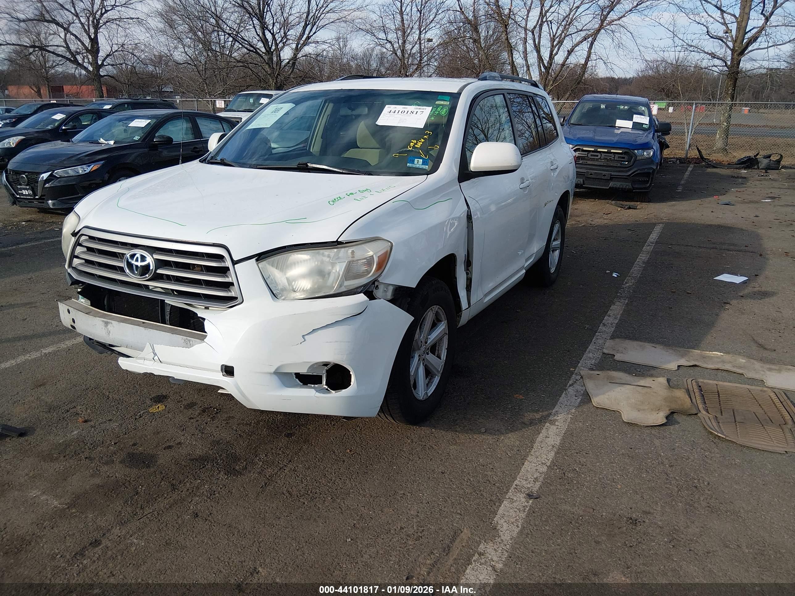 TOYOTA HIGHLANDER image 2