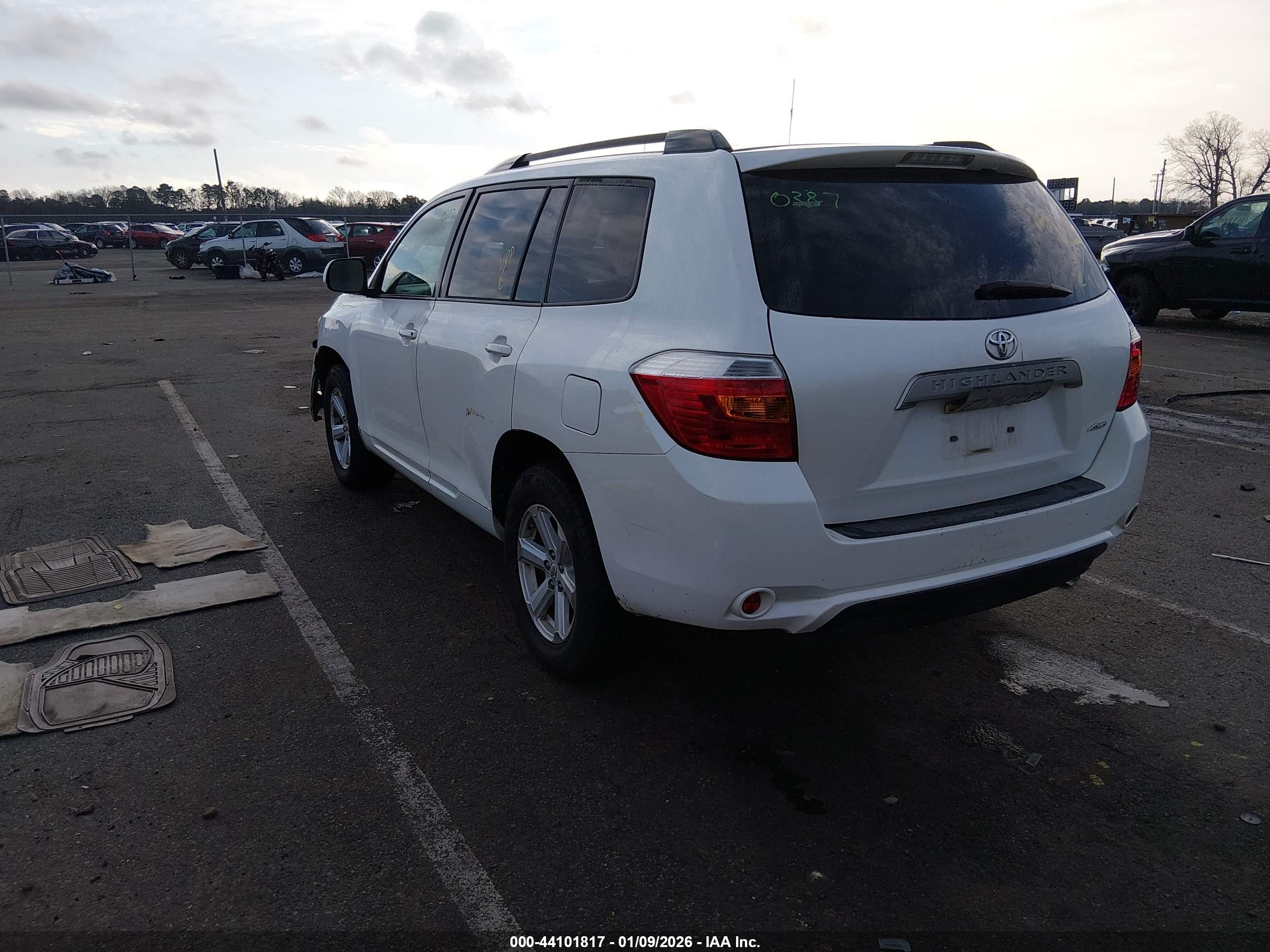 TOYOTA HIGHLANDER image 3