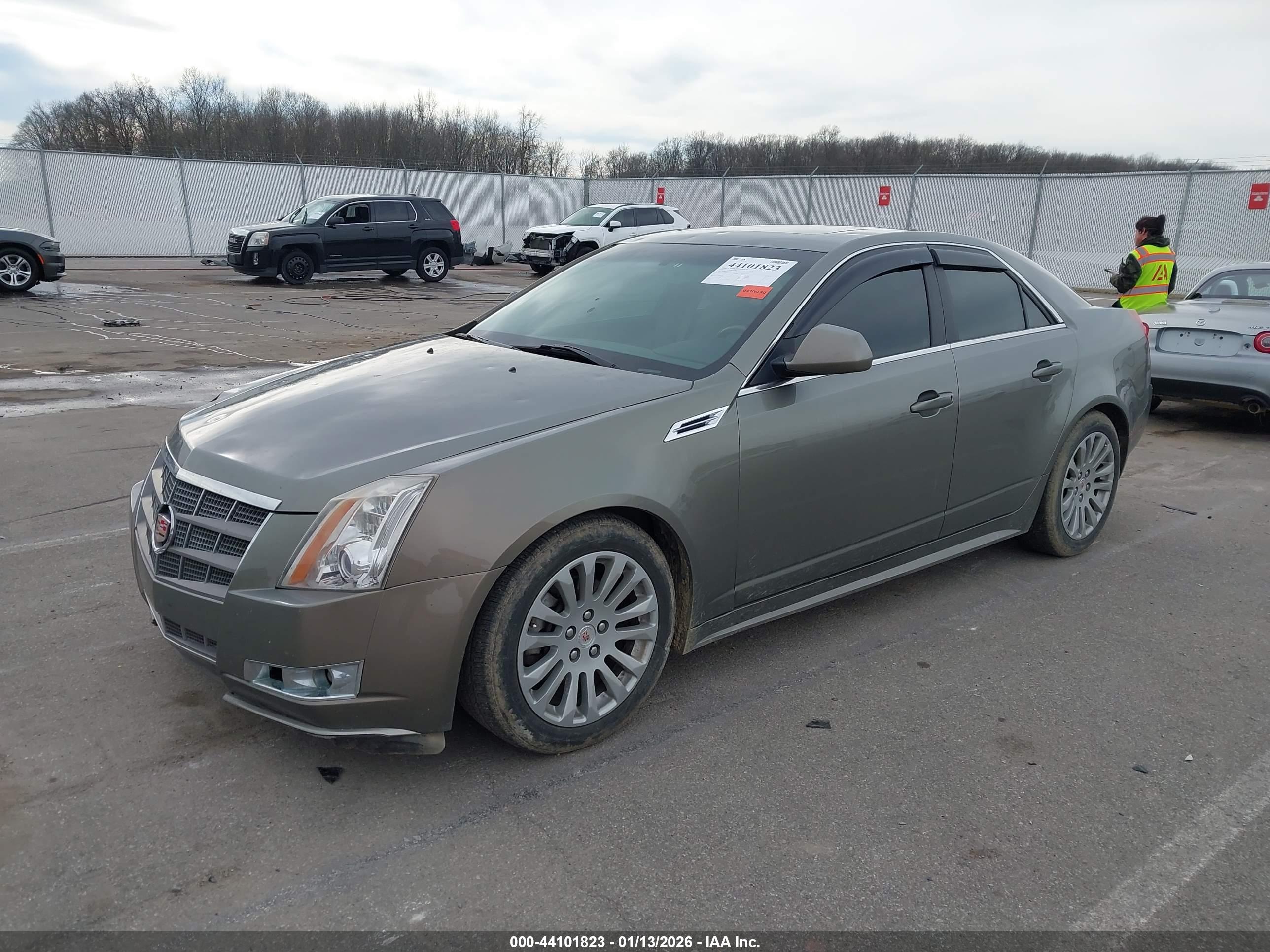CADILLAC CTS image 2