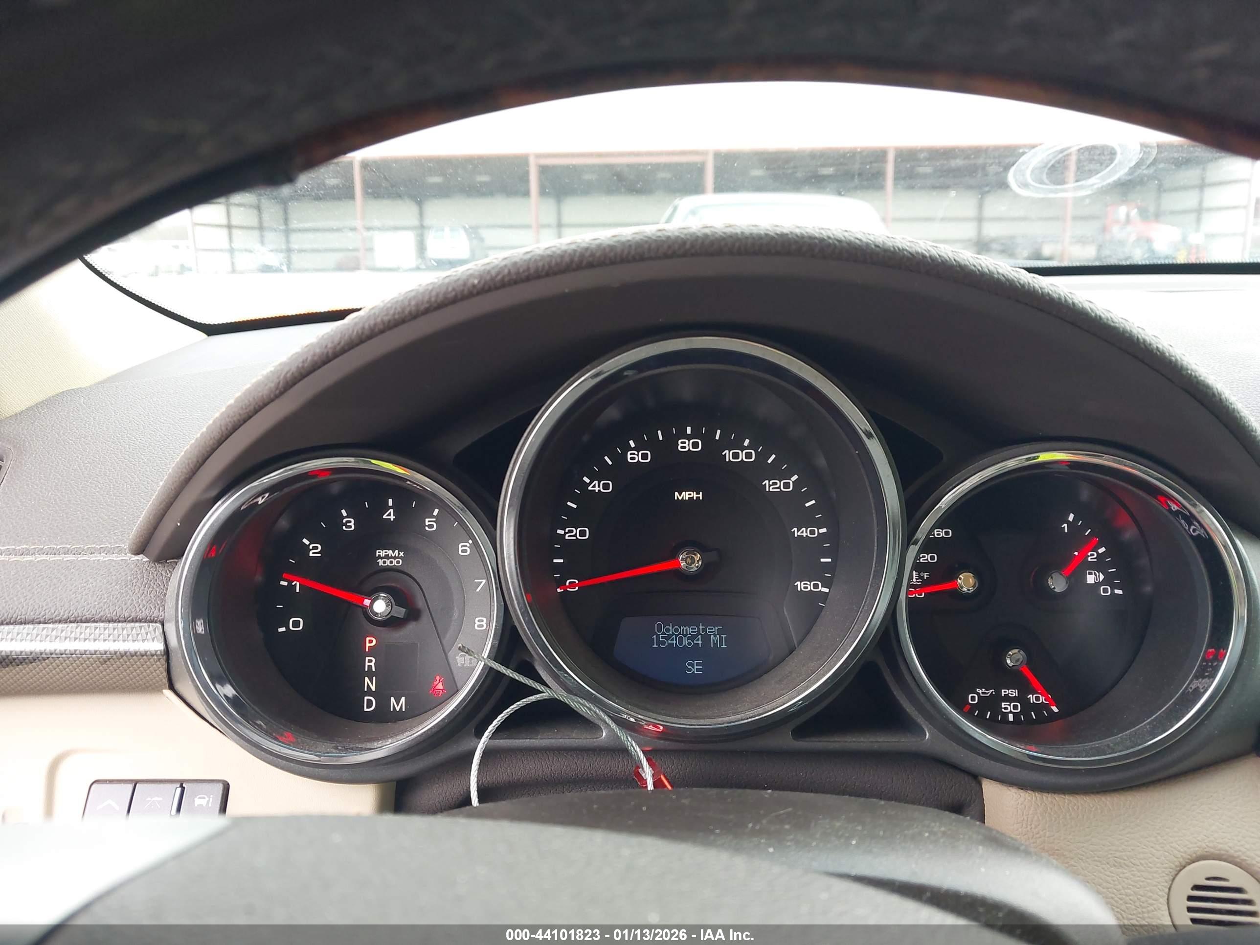 CADILLAC CTS image 7