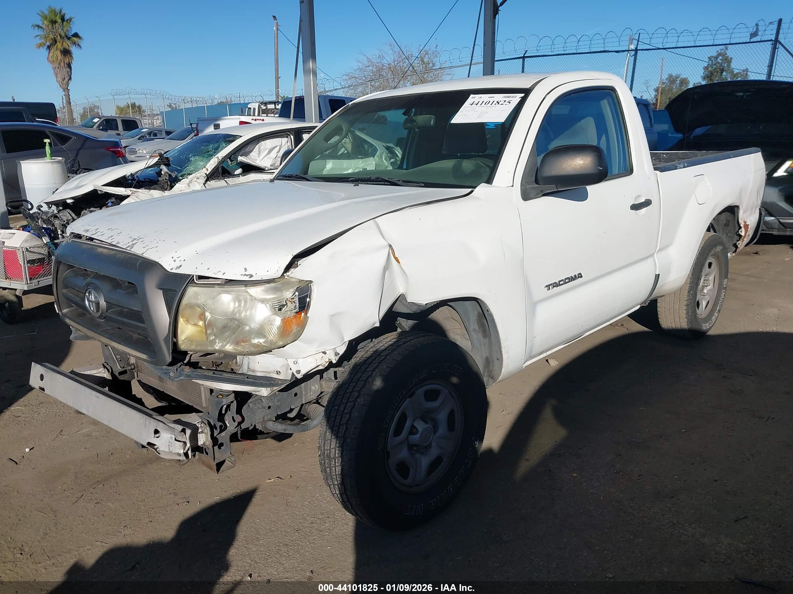 TOYOTA TACOMA image 2