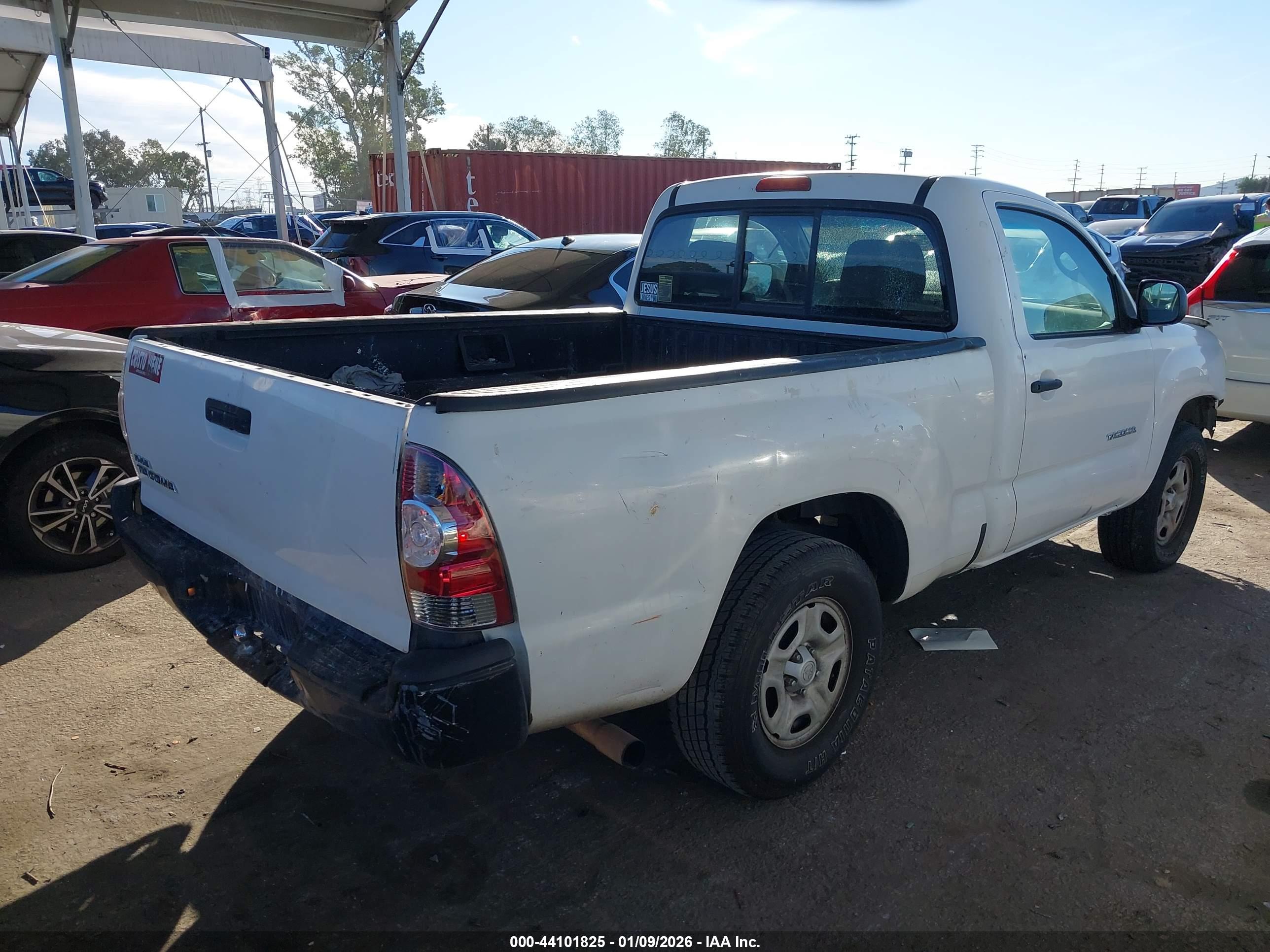 TOYOTA TACOMA image 4
