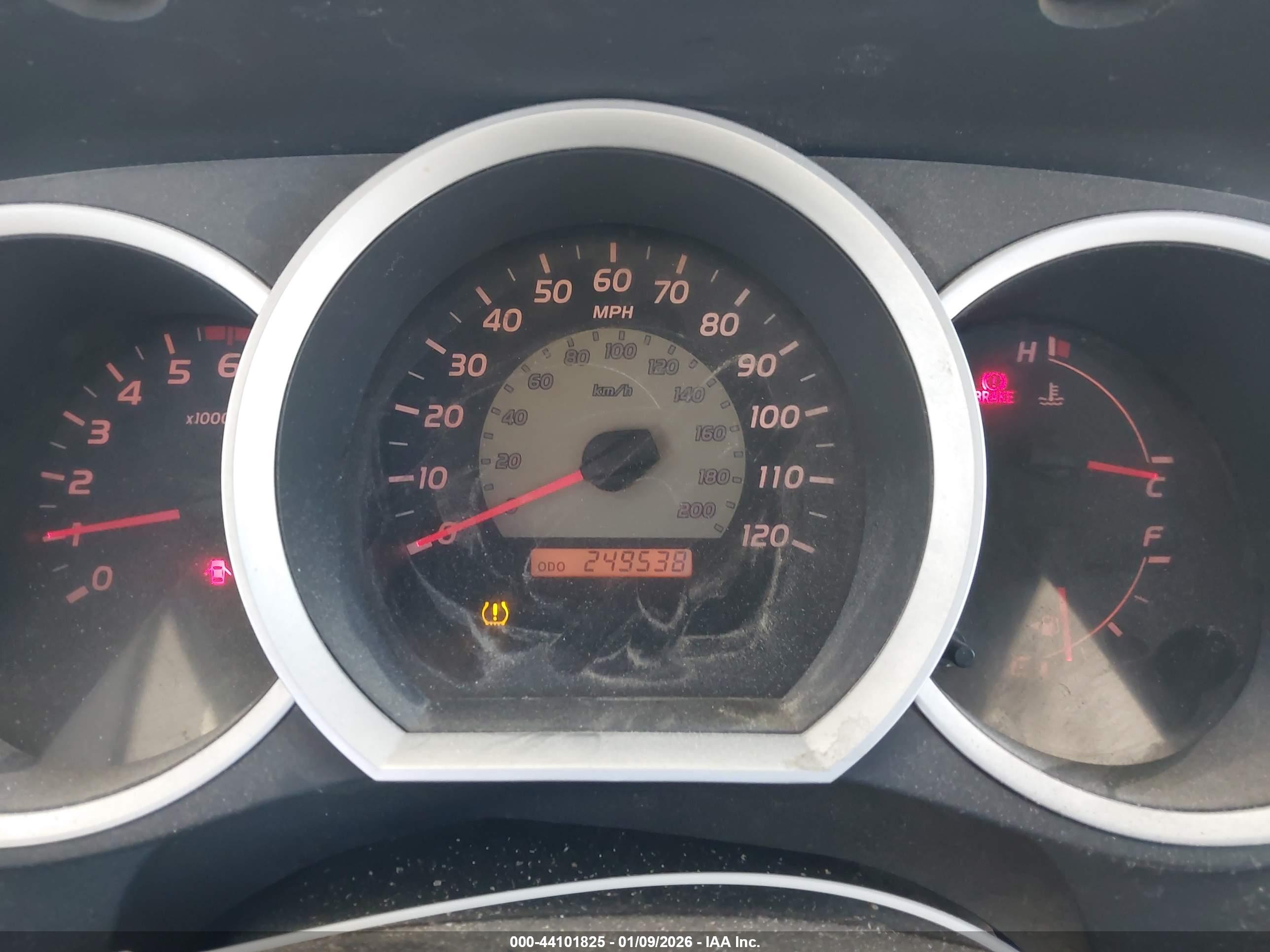 TOYOTA TACOMA image 7