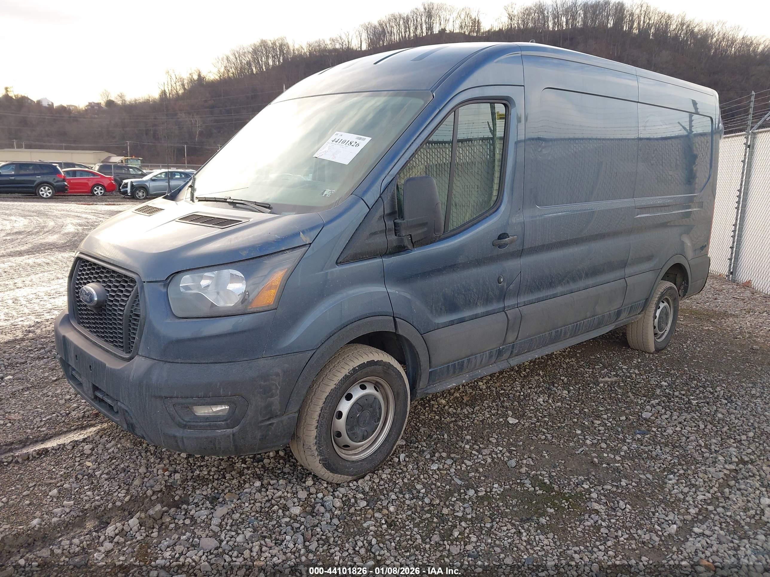 FORD TRANSIT-350 image 2
