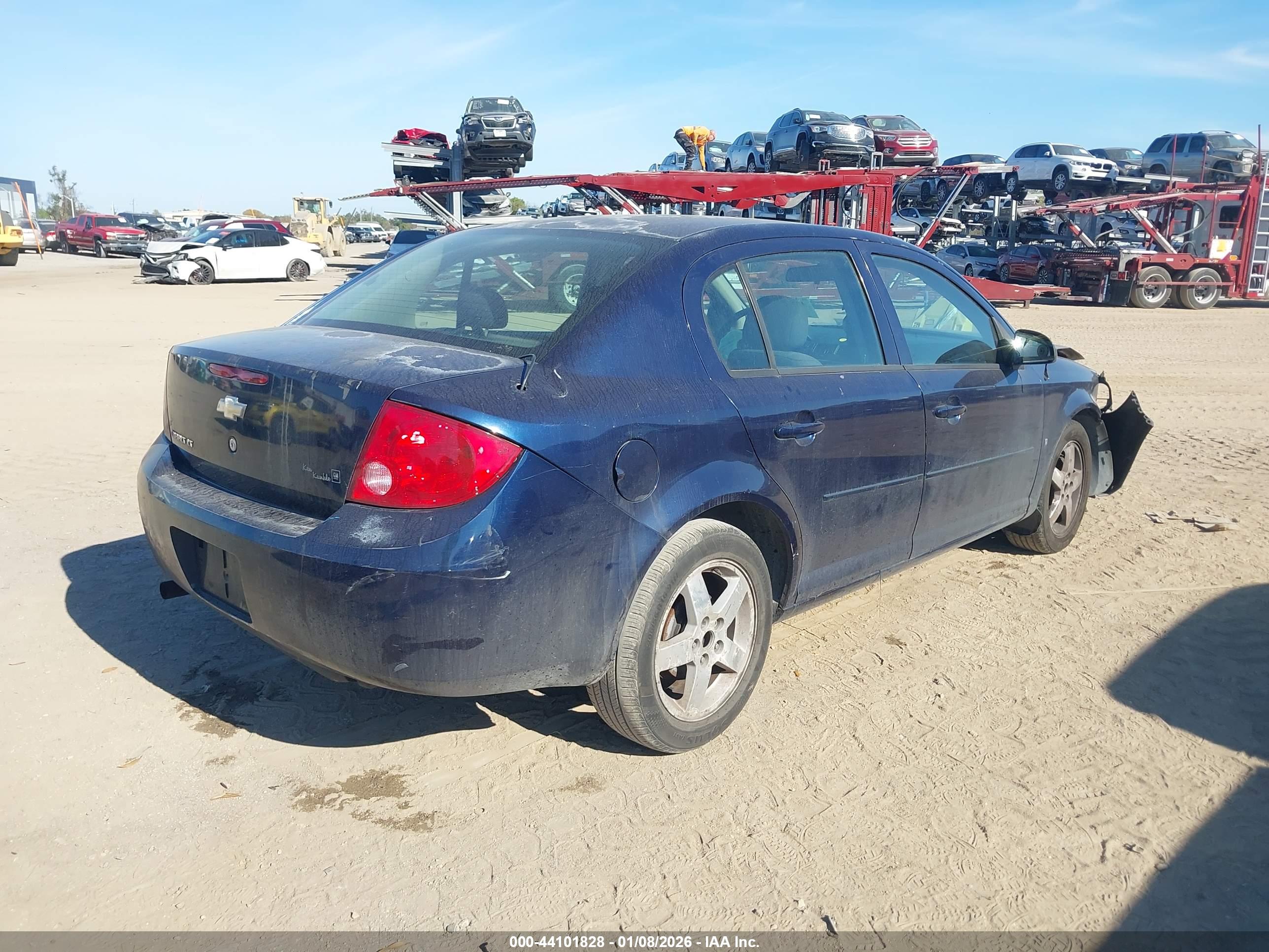 CHEVROLET COBALT image 4